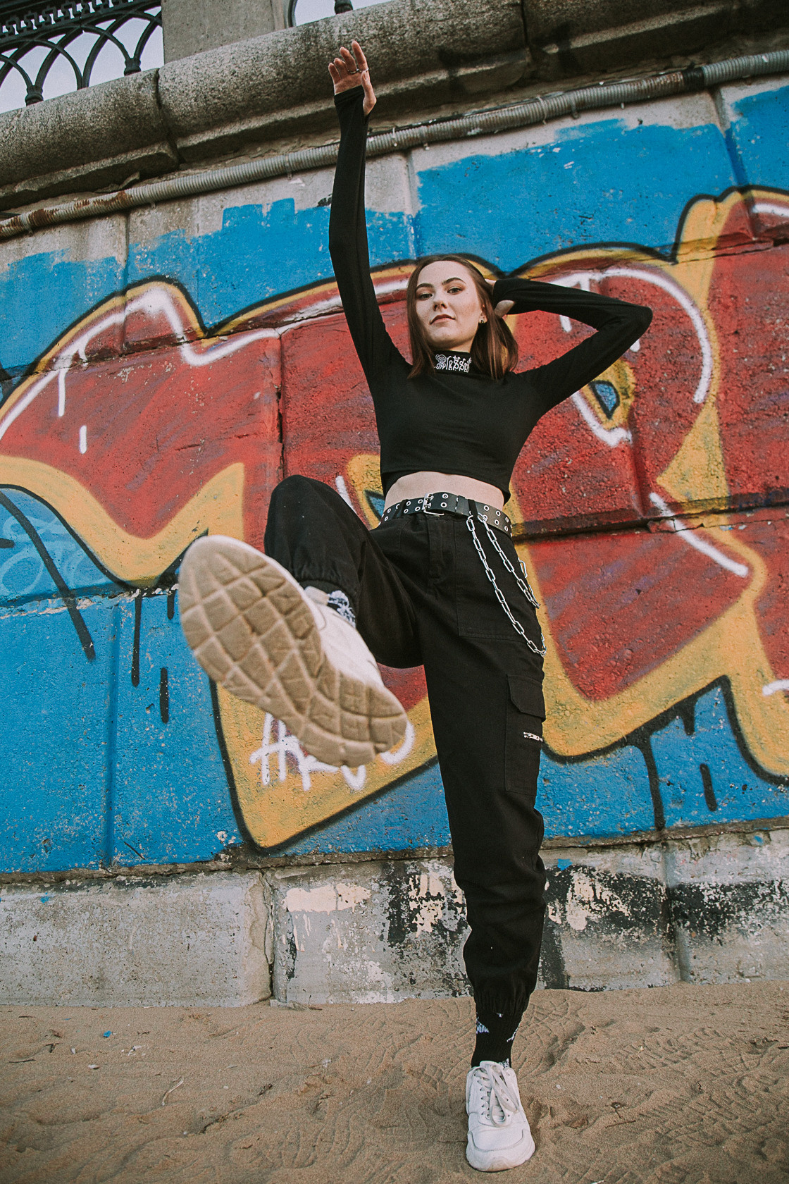 Настя Перечёсова 2.0. Фотограф в Самаре / Олеся Широнина