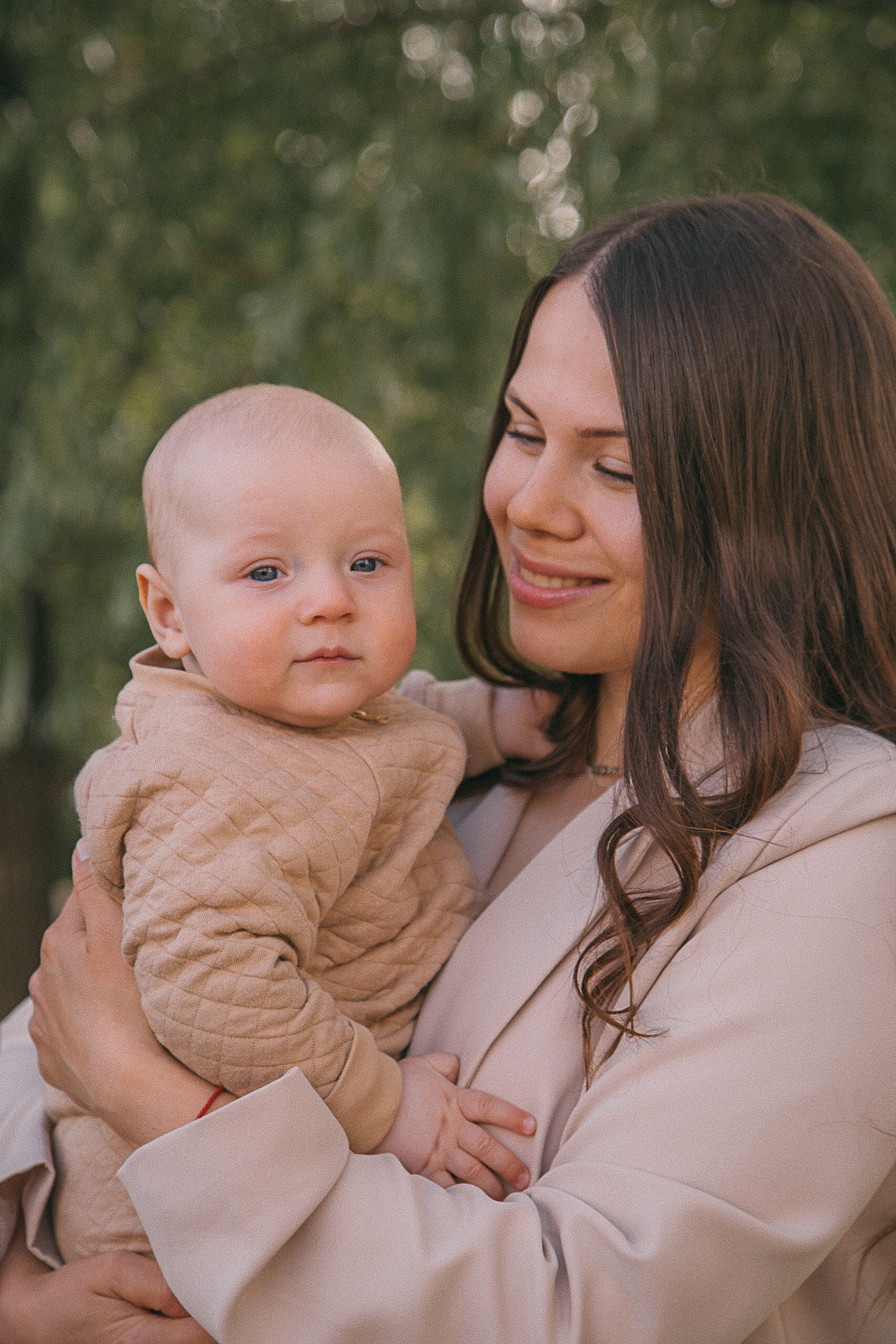 Семья Полихиных. Фотограф в Самаре / Олеся Широнина