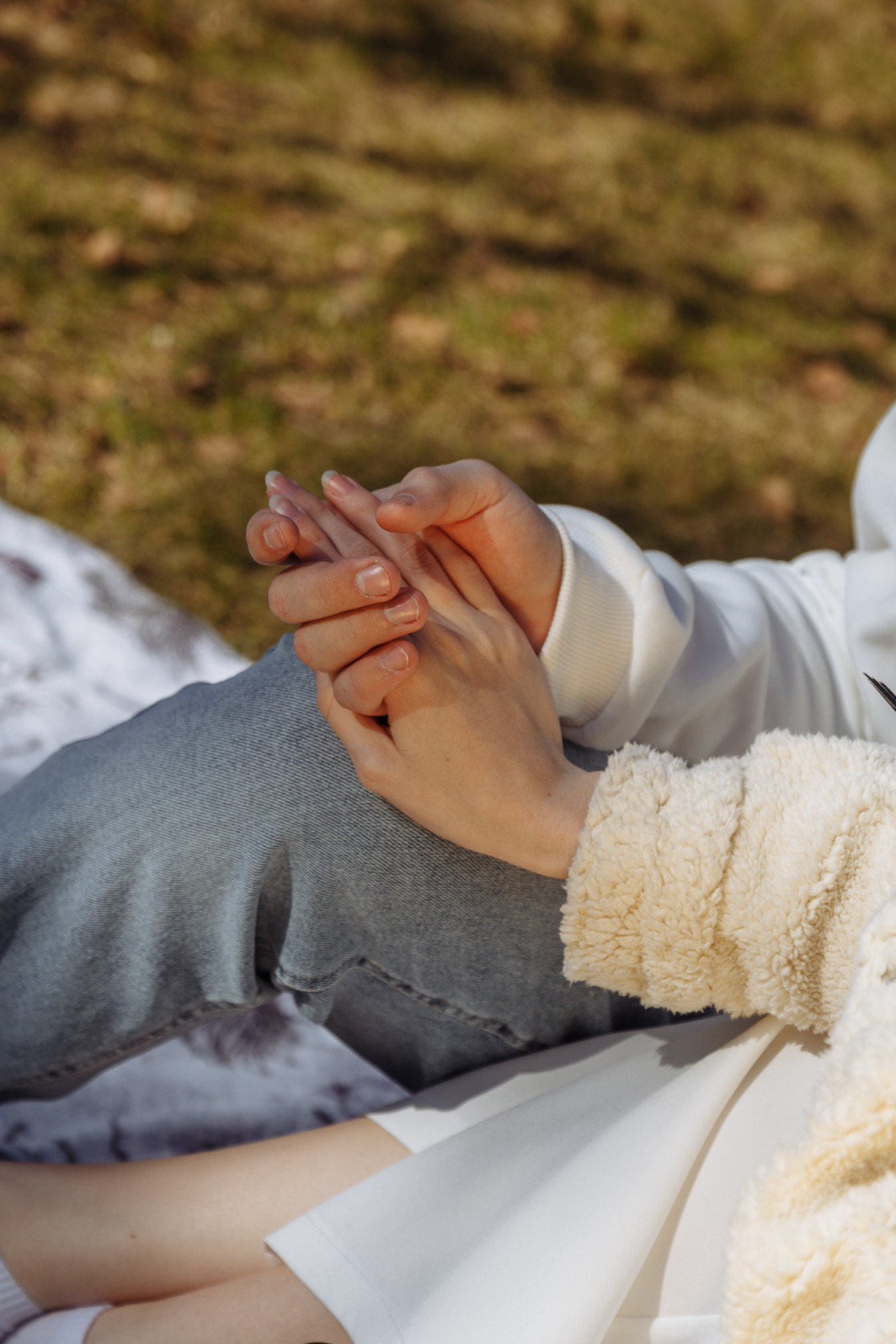 Пикник / парные свидания. Фотограф в Самаре / Олеся Широнина