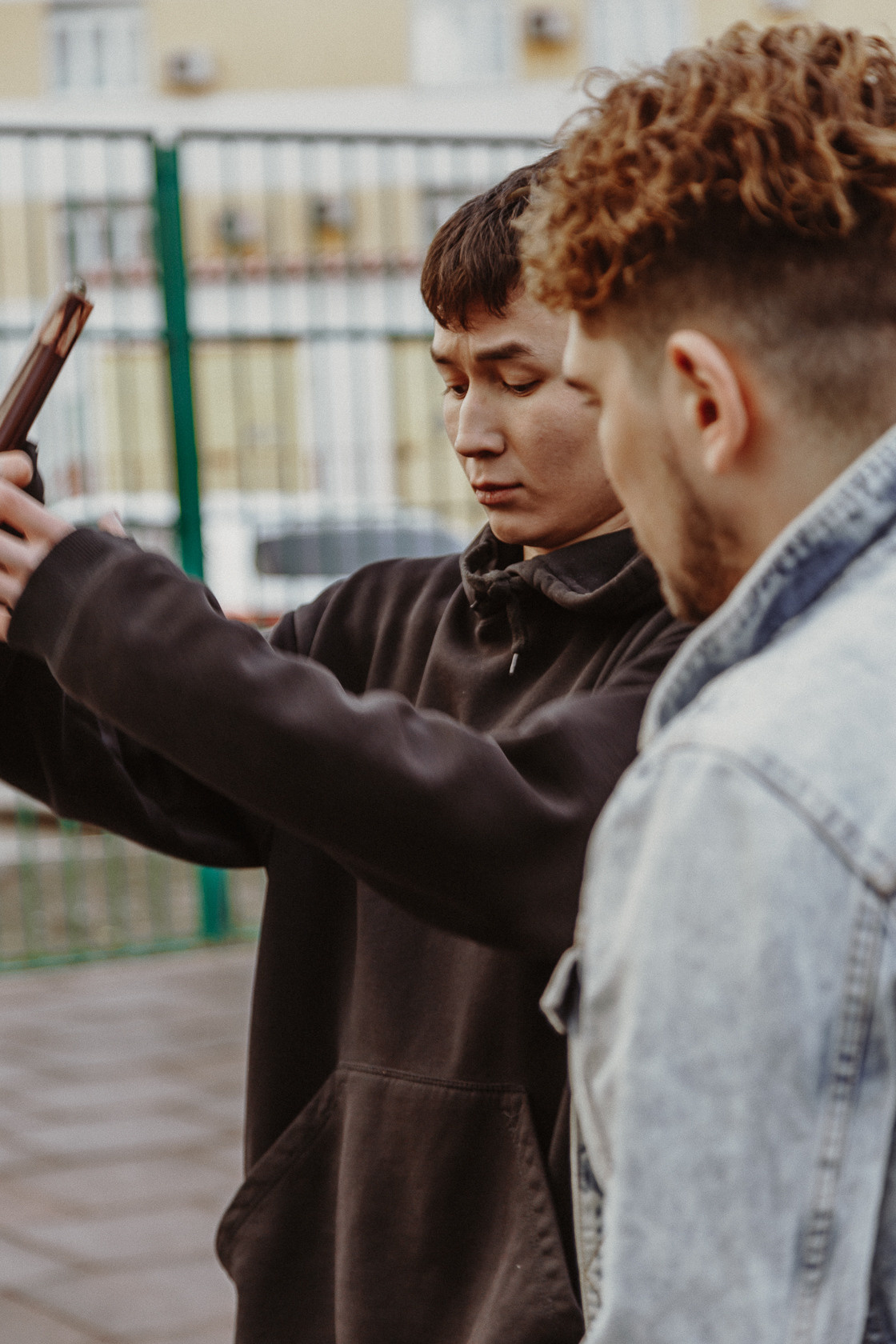 Бэкстейдж Ладно снято. Фотограф в Самаре / Олеся Широнина