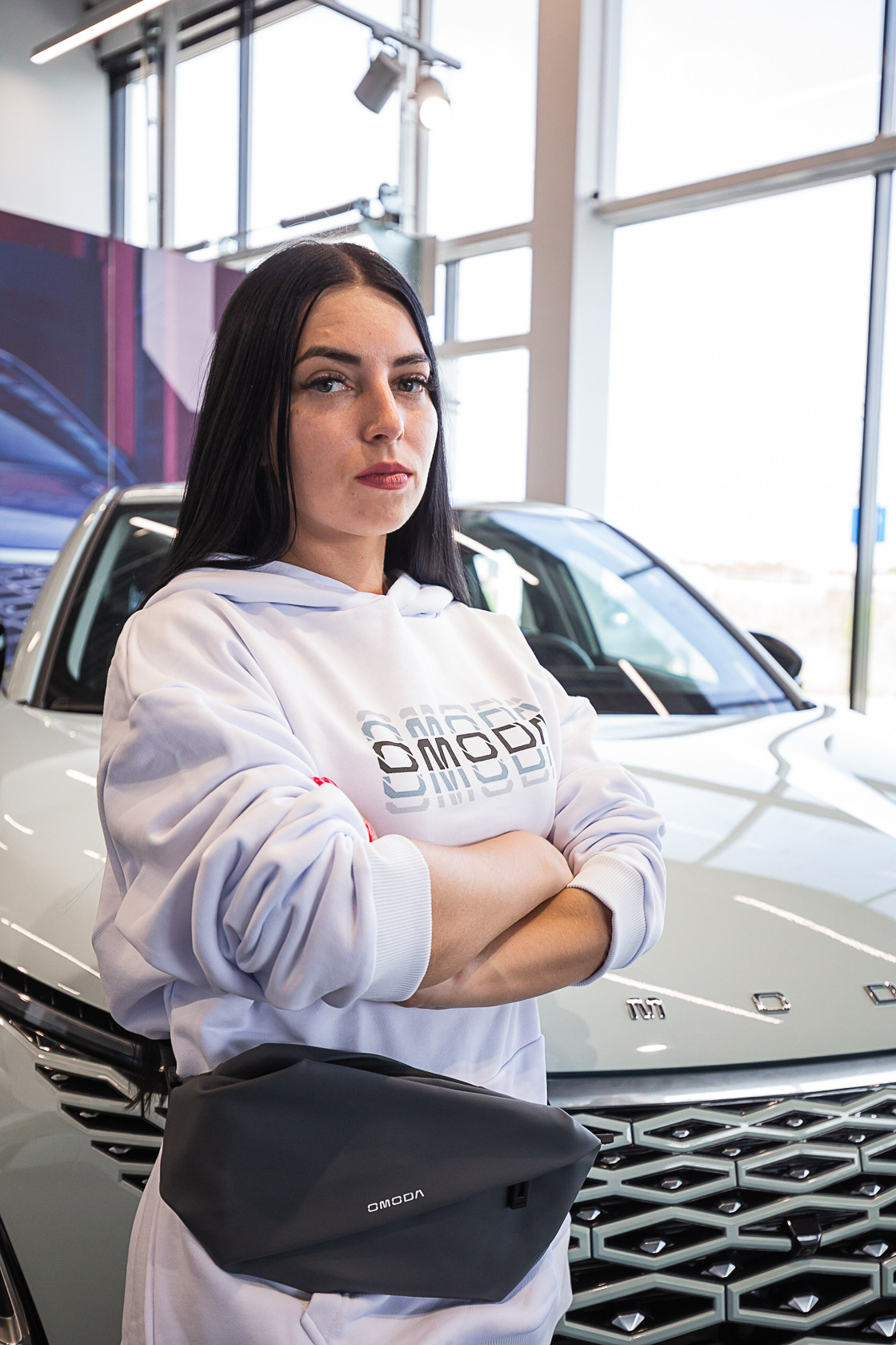 OMODA. Фотограф в Самаре / Олеся Широнина