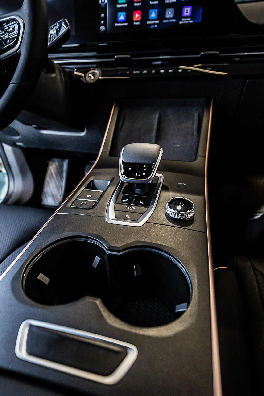 Omoda C5 3.0. Фотограф в Самаре / Олеся Широнина