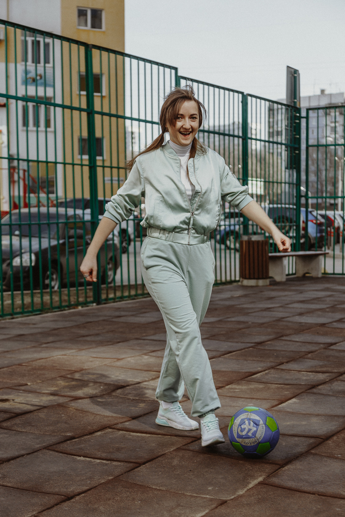 Бэкстейдж Ладно снято. Фотограф в Самаре / Олеся Широнина