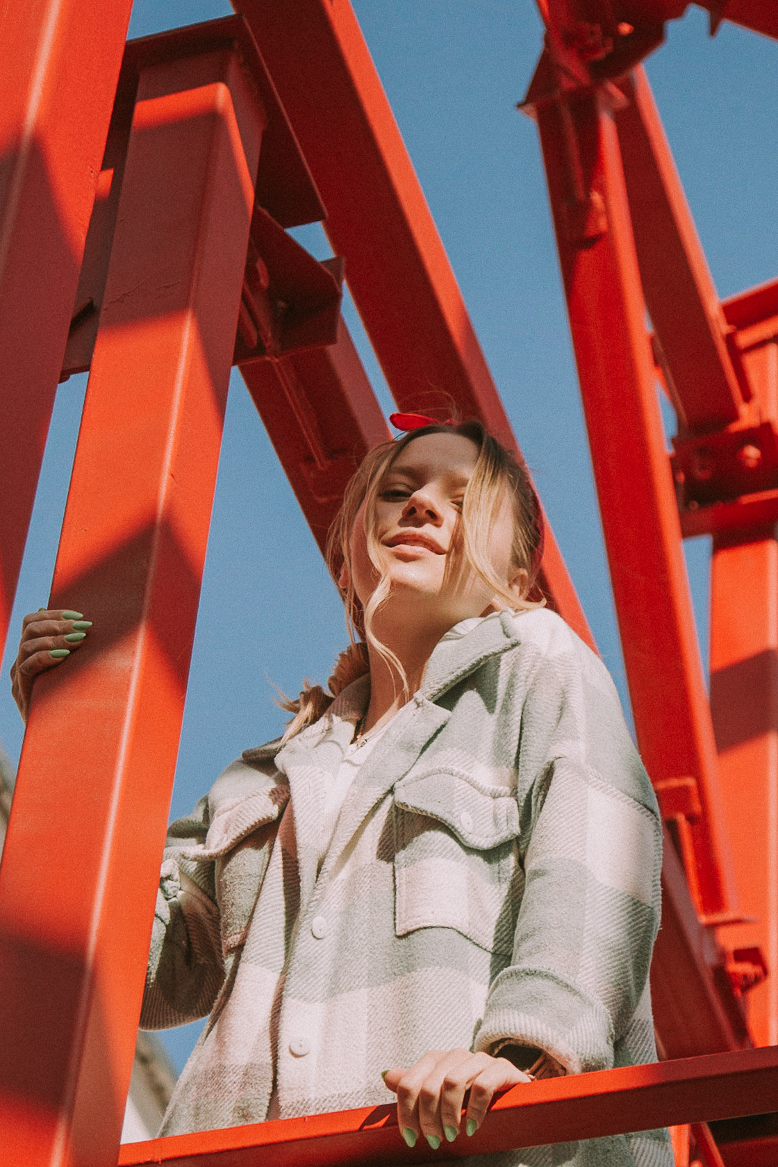 Крюк и компания. Фотограф в Самаре / Олеся Широнина