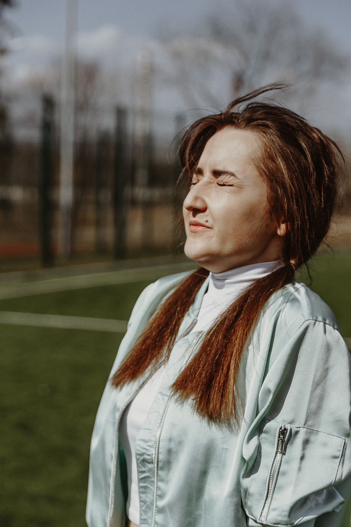 Бэкстейдж Ладно снято. Фотограф в Самаре / Олеся Широнина