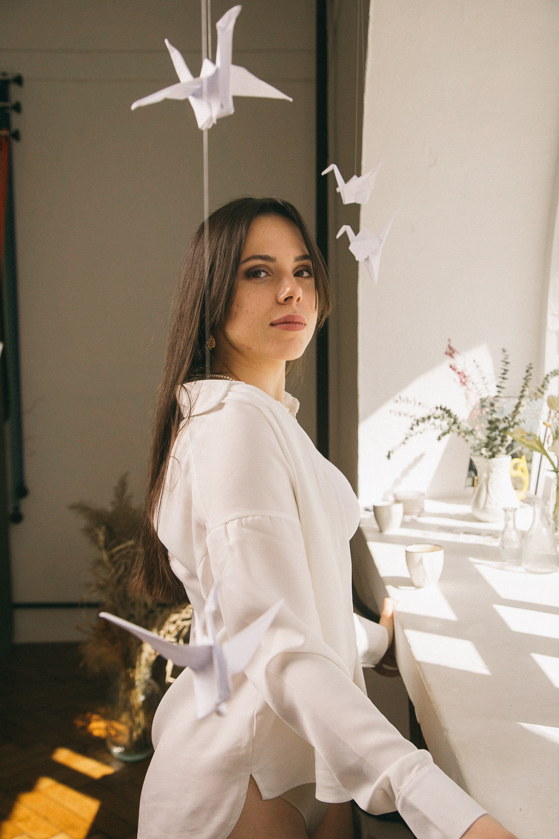 Юлия Гривцова. Фотограф в Самаре / Олеся Широнина