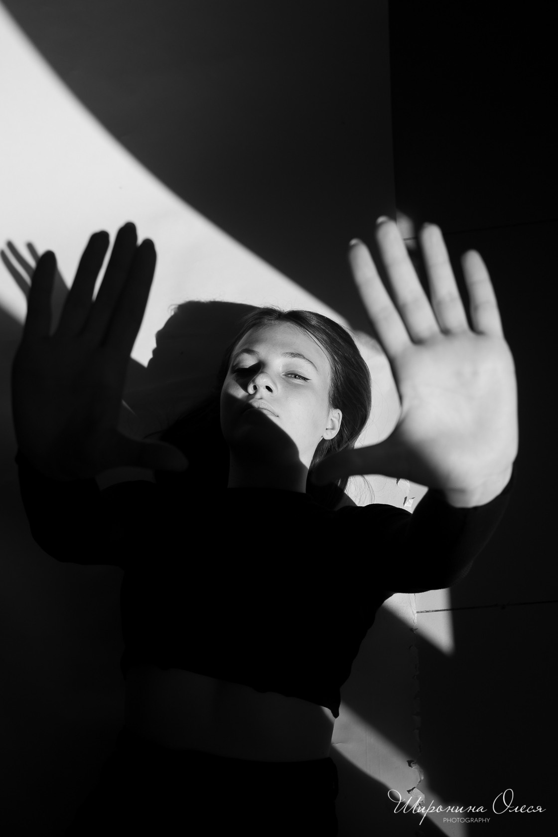 Ира Уваровская. Фотограф в Самаре / Олеся Широнина