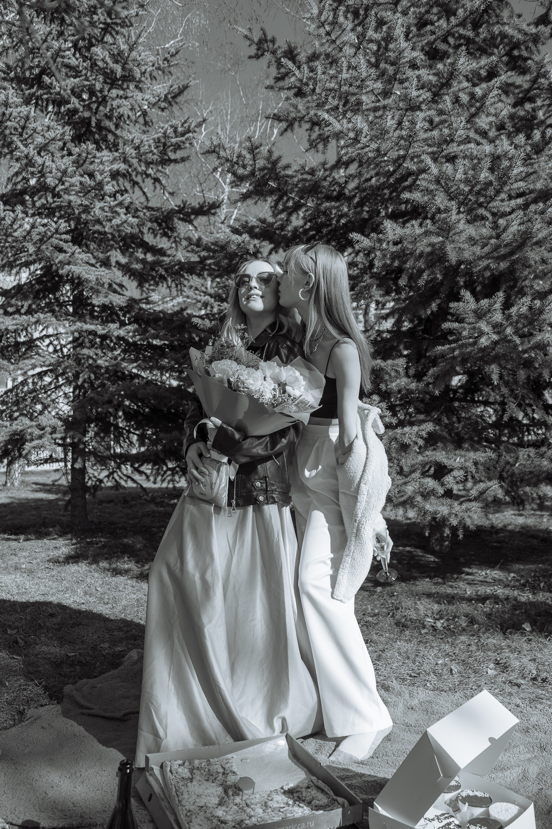 Пикник / парные свидания. Фотограф в Самаре / Олеся Широнина