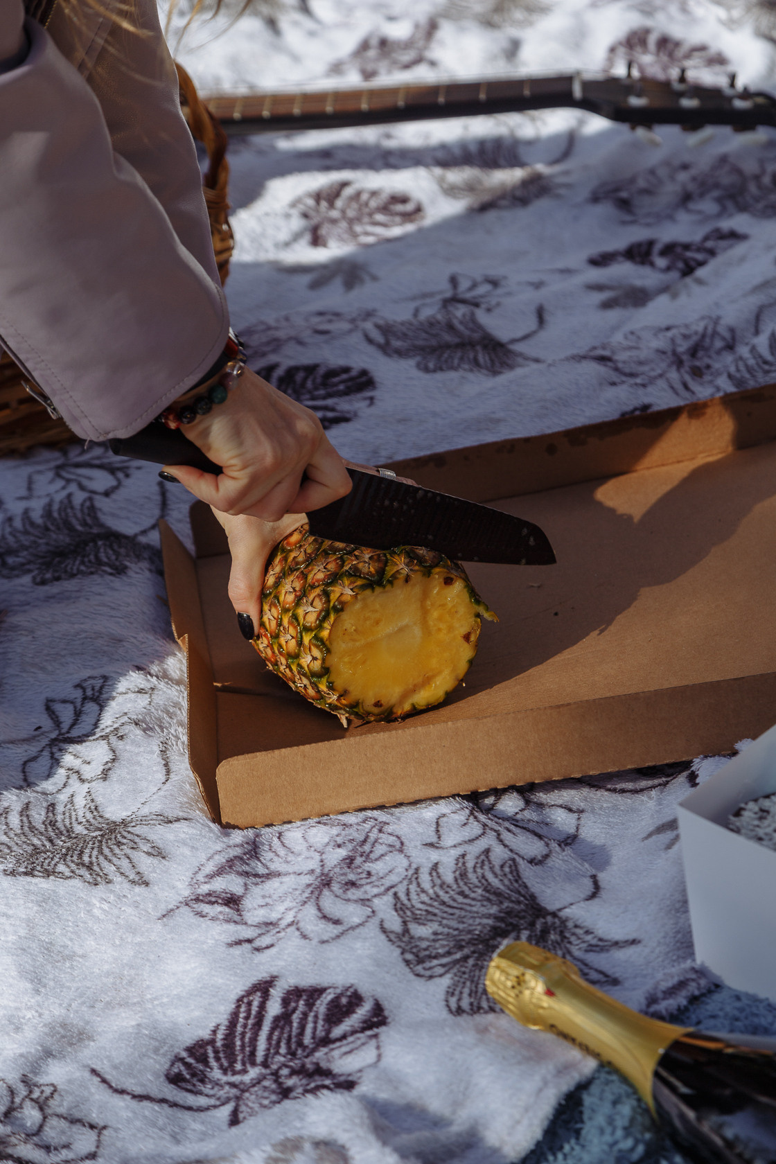 Пикник / парные свидания. Фотограф в Самаре / Олеся Широнина