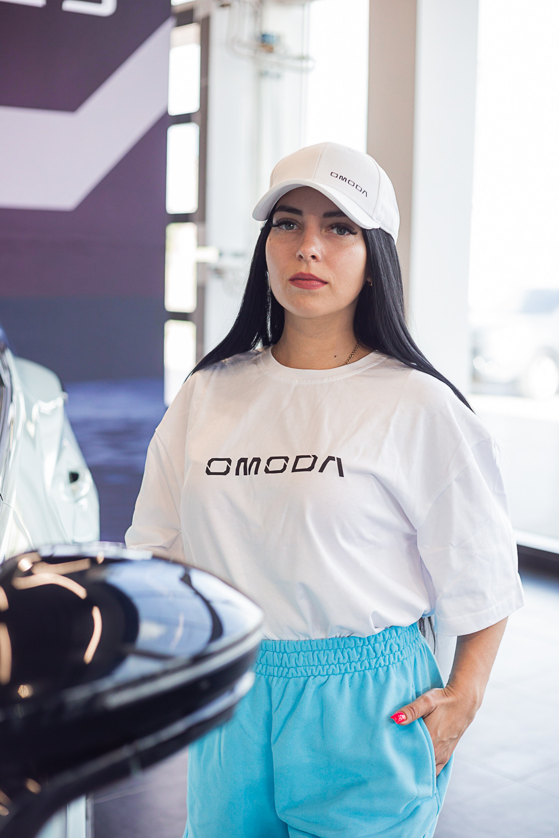 OMODA. Фотограф в Самаре / Олеся Широнина