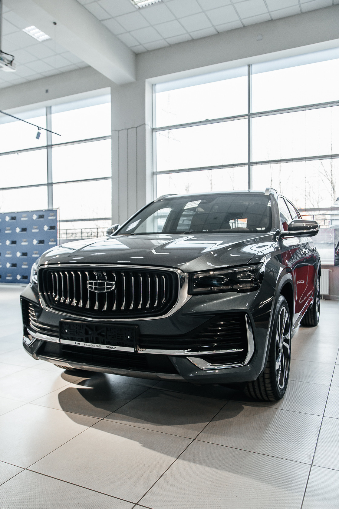 Geely Monjard. Фотограф в Самаре / Олеся Широнина