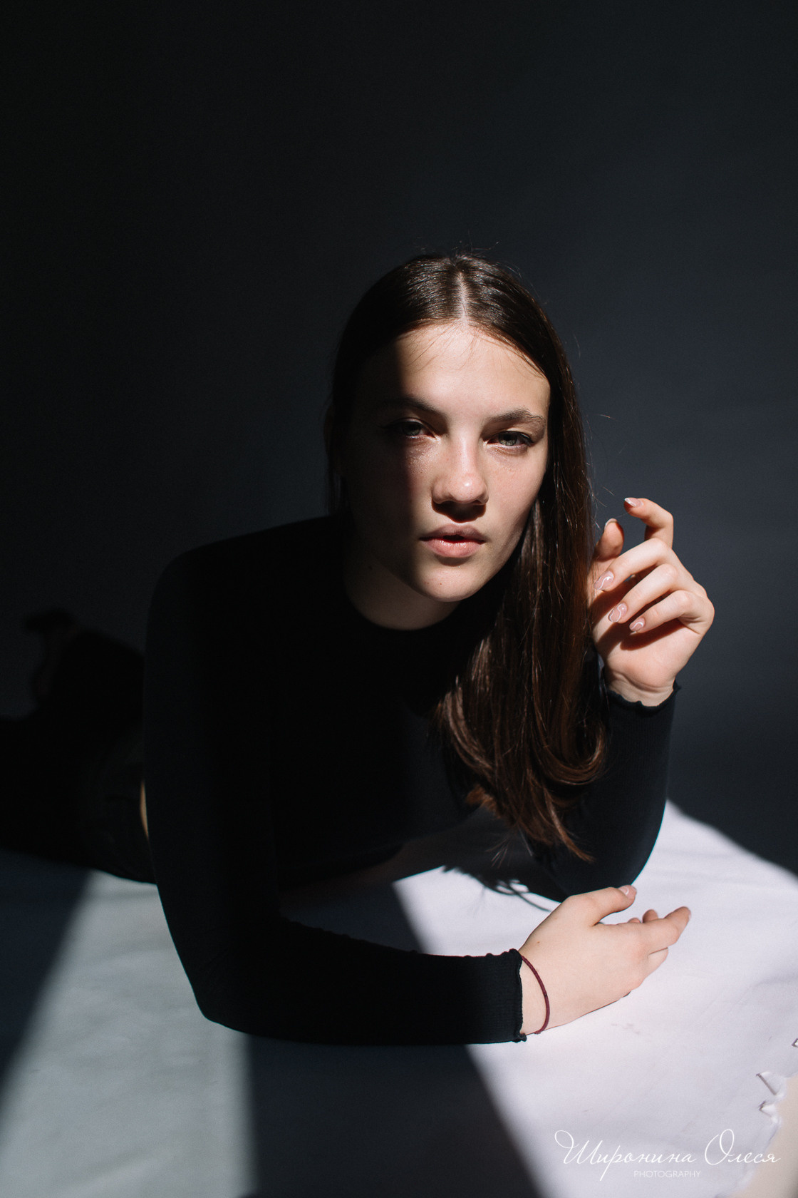 Ира Уваровская. Фотограф в Самаре / Олеся Широнина