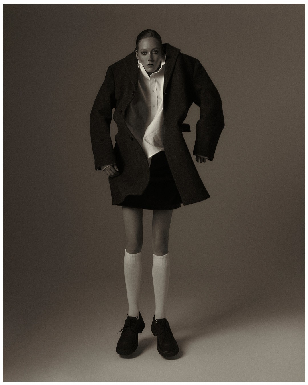 Marina. Фотограф Елена Вороха. Москва