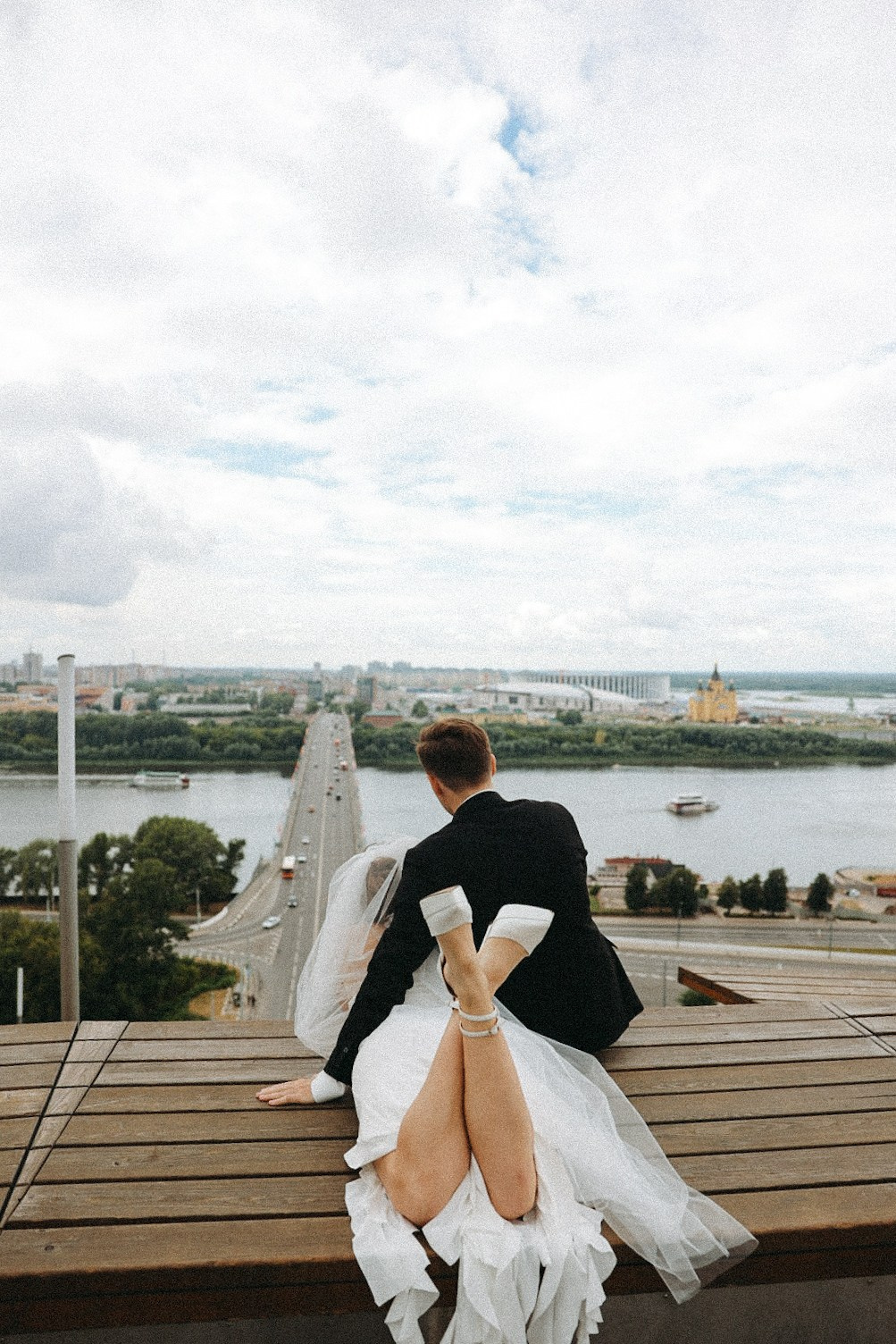 Коля и Наташа. Фотограф Нижний Новгород