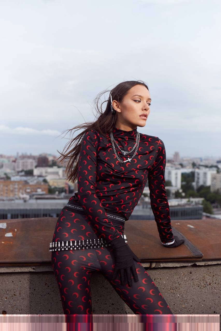 Женские съемки- natural. Коммерческий фотограф Москва