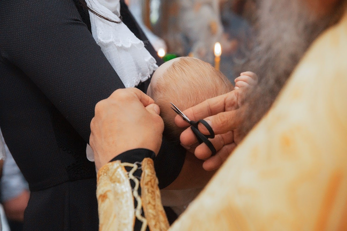 Крещение Анатолий и Вера. Шедевры для Вас! Фотограф и Видеограф в Краснодаре Пахиев Руслан