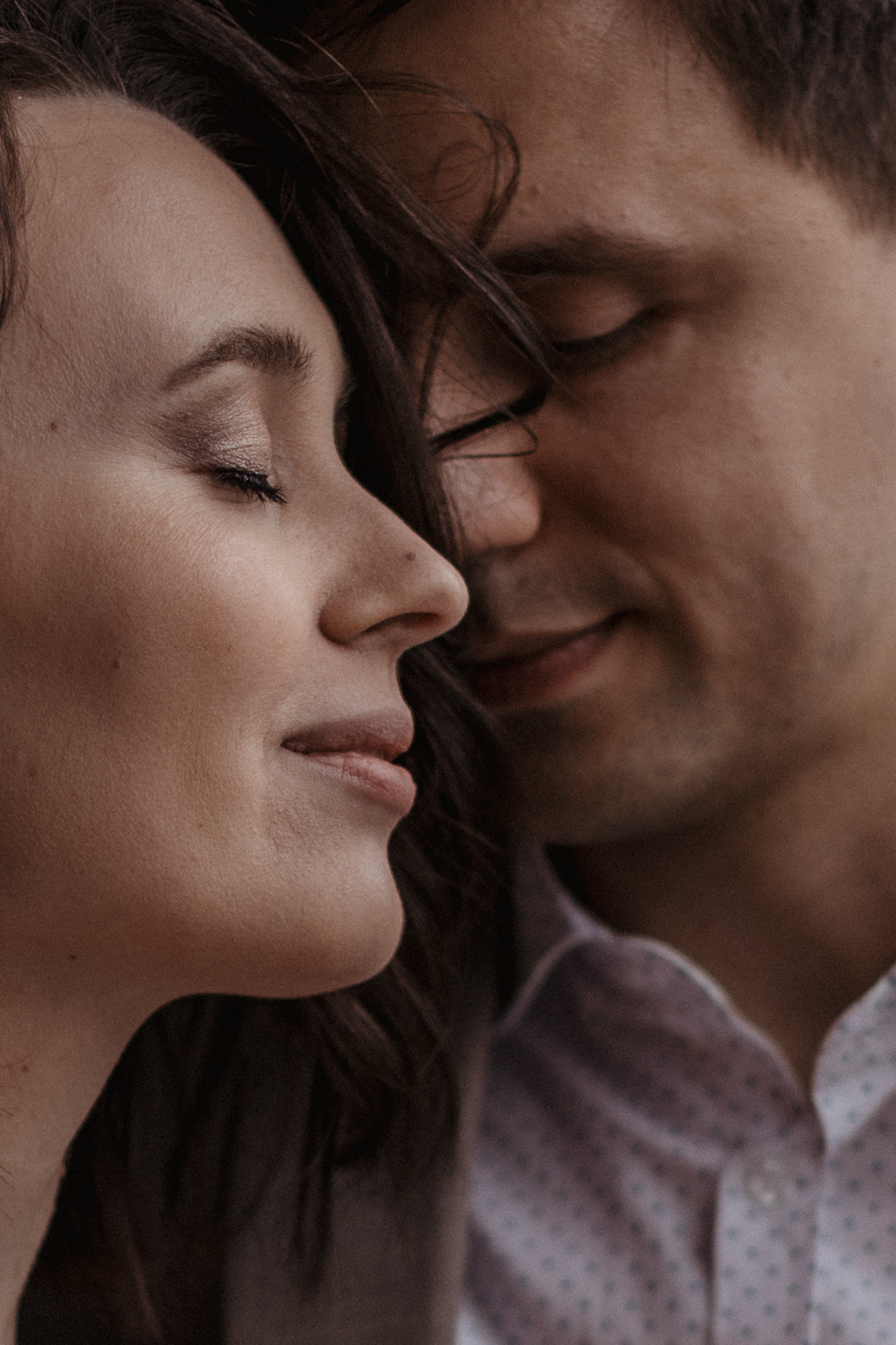 Вика и Сережа / случайная волшебная встреча. «экспресс» съемка