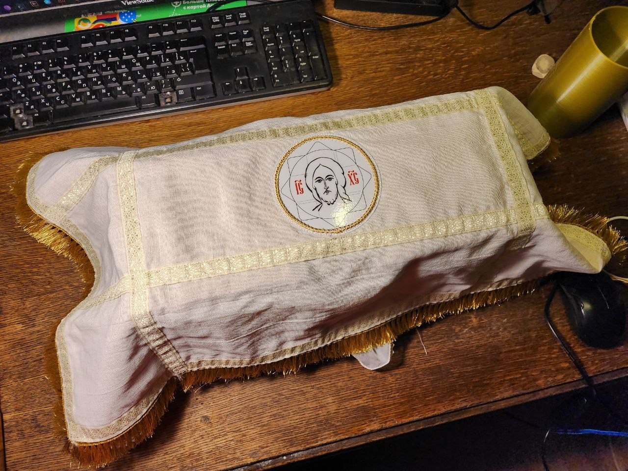 Пасха 2025. Собор Отрасли