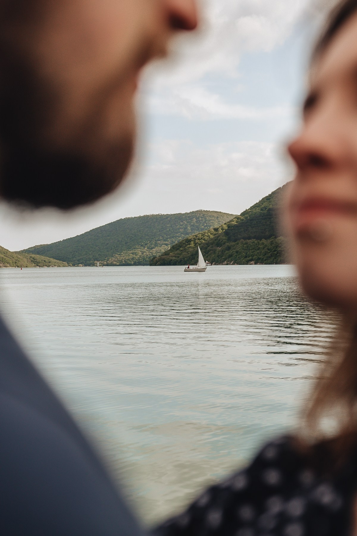 Юлия и Александр — наша весна в Абрау. Семейный фотограф Новороссийск, Анапа, Геленджик — Юлия Давыдова
