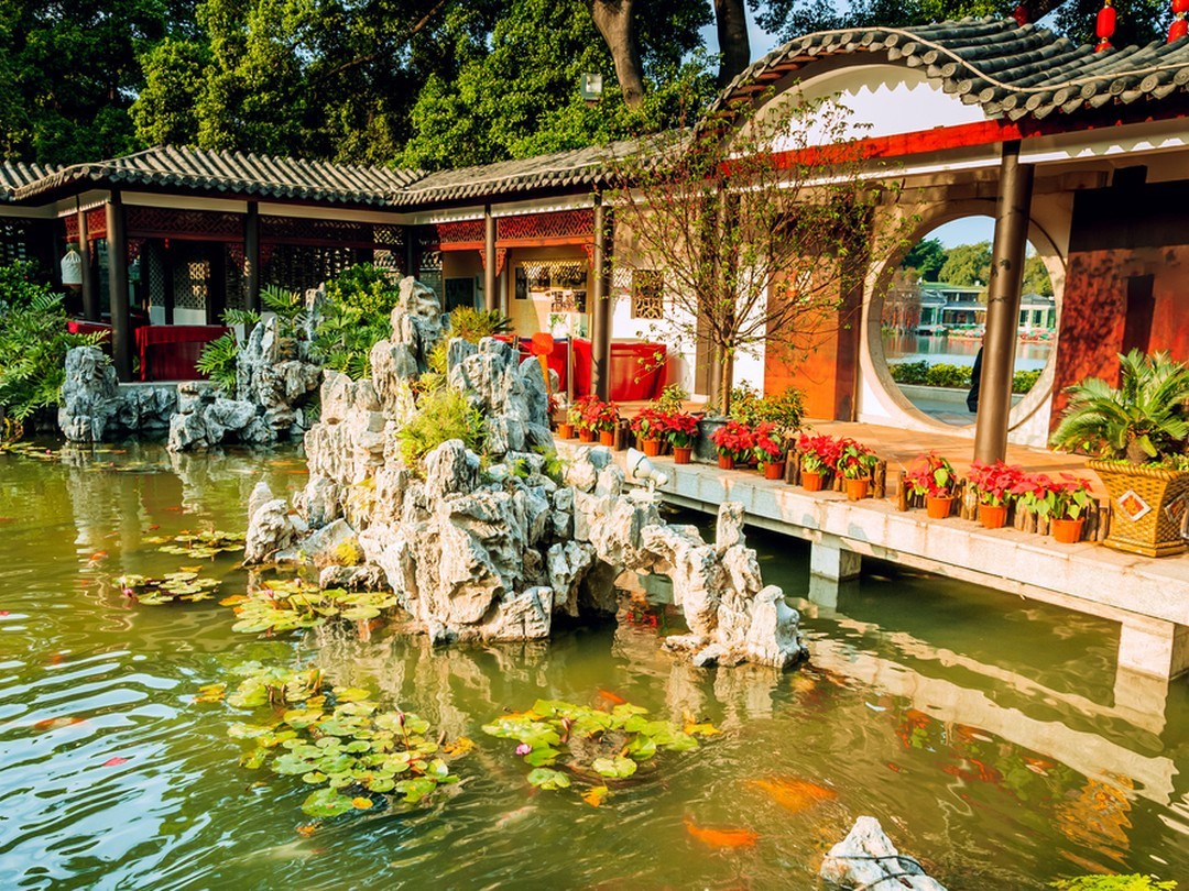 Гуанчжоу — Яншо — Дажай — Фэнхуан — Чжанцзяцзе. Семейный и детский фотограф Margo Photolab в Москве