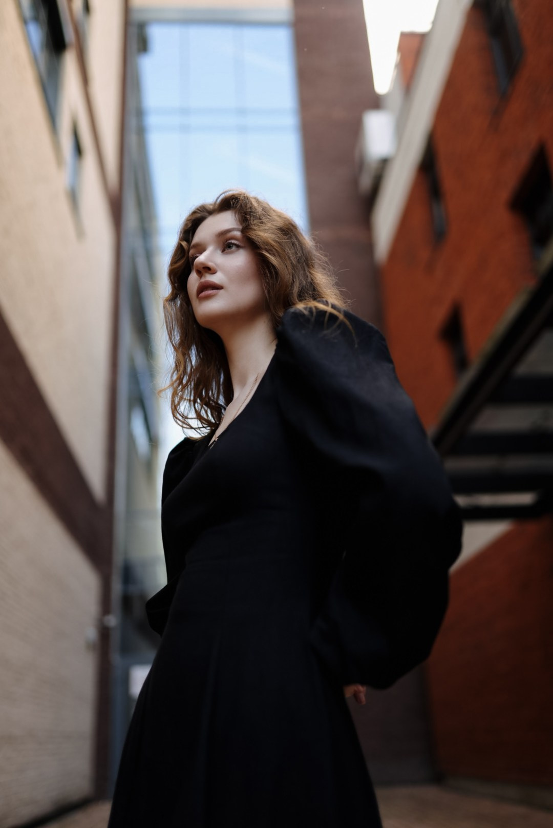 Марина. Фотограф Островская Юлия