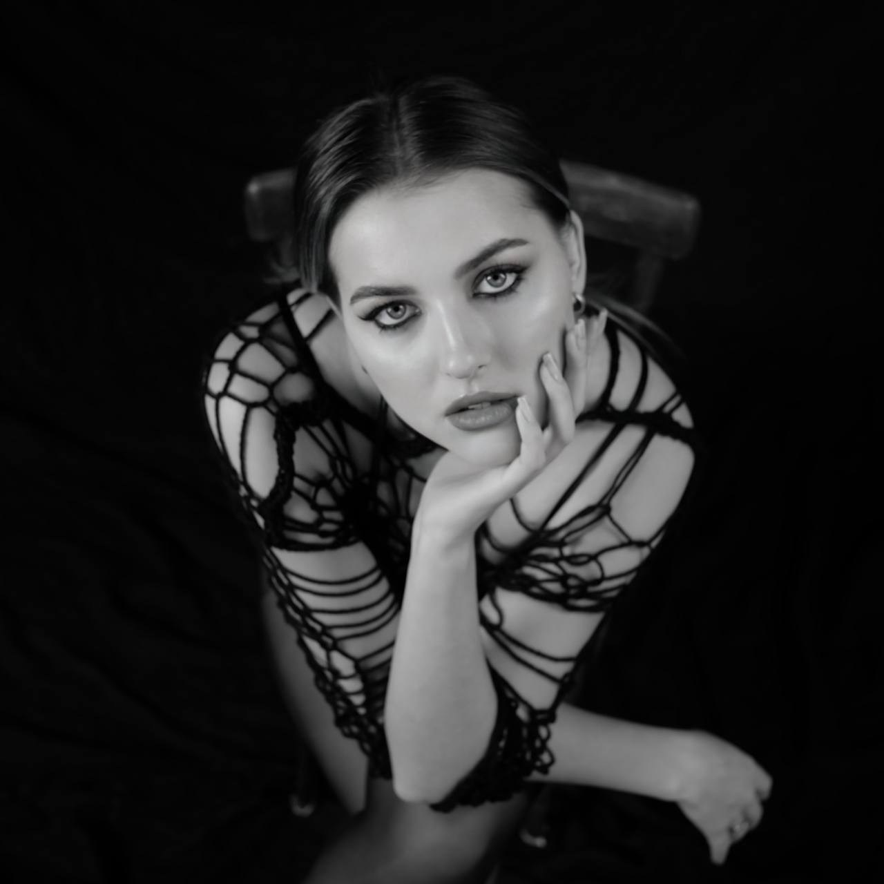 Настя. Портретный фотограф в Москве