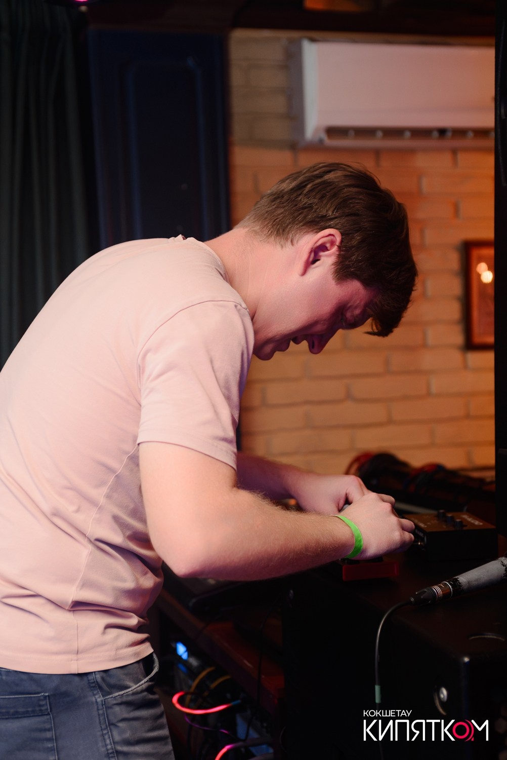 РОК КВАРТИРНИК. КИПЯТКОМ КОКШЕТАУ