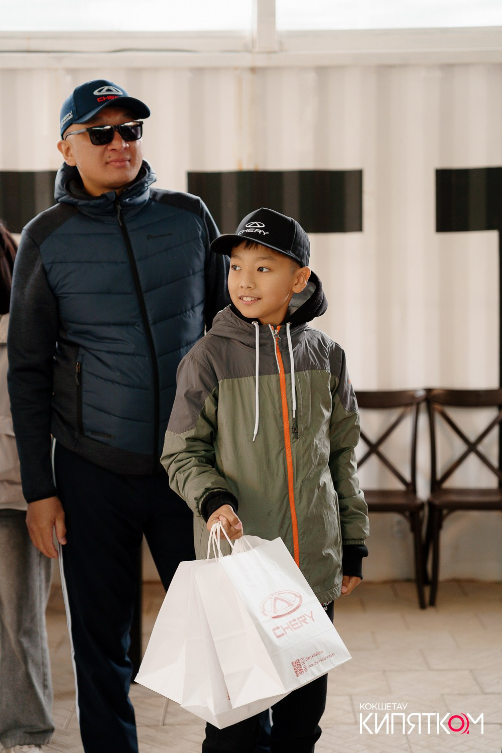 CHERY ТЕСТ-ДРАЙВ. КИПЯТКОМ КОКШЕТАУ