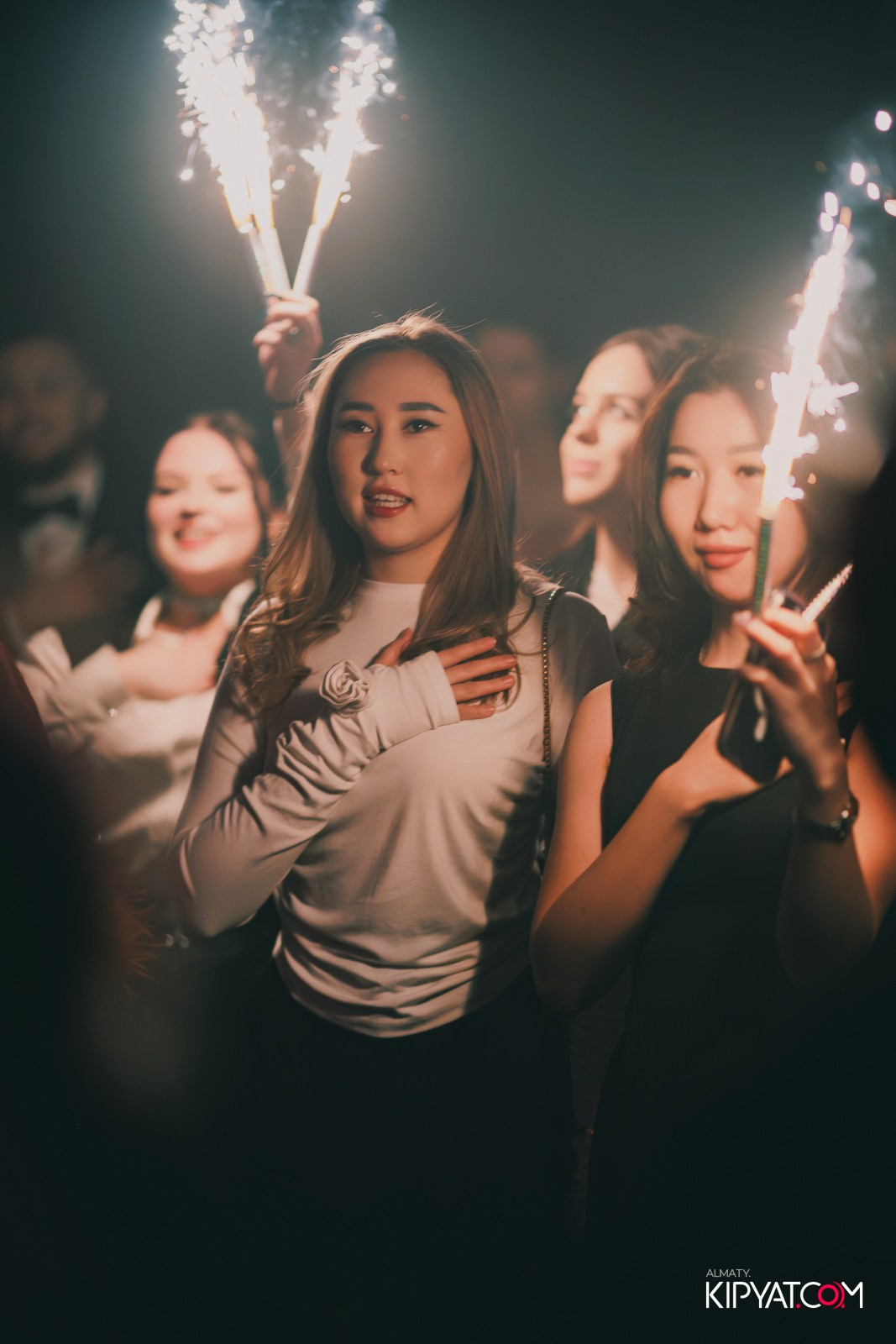 SANTA BARBARA. КИПЯТКОМ АЛМАТЫ!