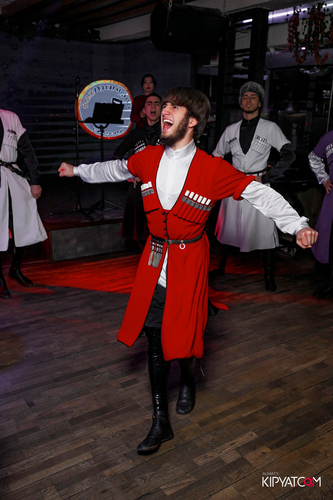 ВАХТАНГУРИ. КИПЯТКОМ АЛМАТЫ! Фотосъемка мероприятий в Алматы