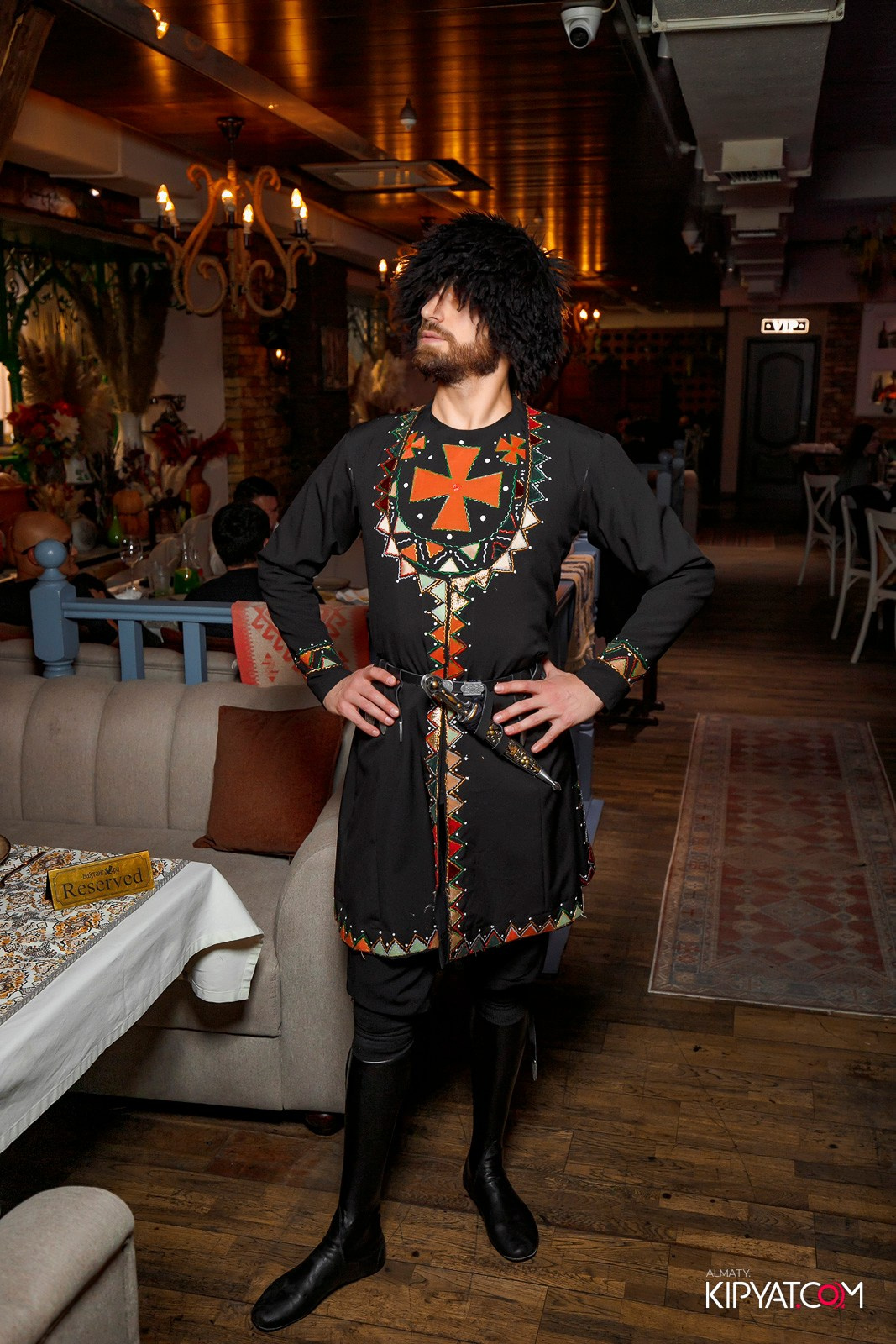 ВАХТАНГУРИ. КИПЯТКОМ АЛМАТЫ!