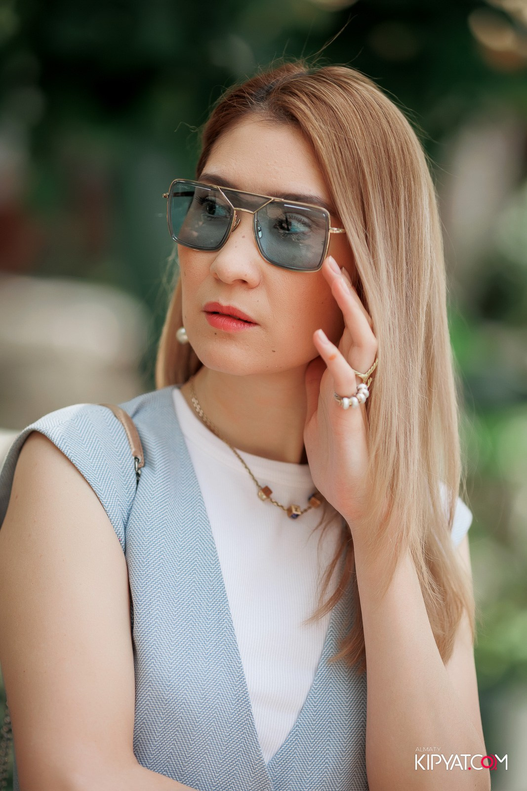 ЖЕНСКИЙ БРАНЧ MUSE. КИПЯТКОМ АЛМАТЫ!