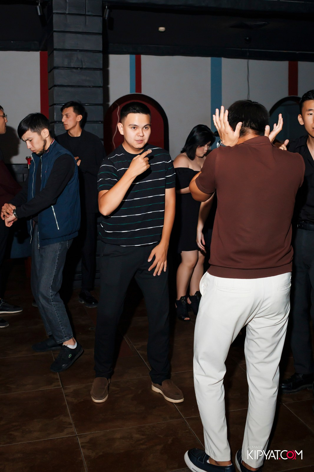 ARAGOSTA. КИПЯТКОМ АЛМАТЫ!