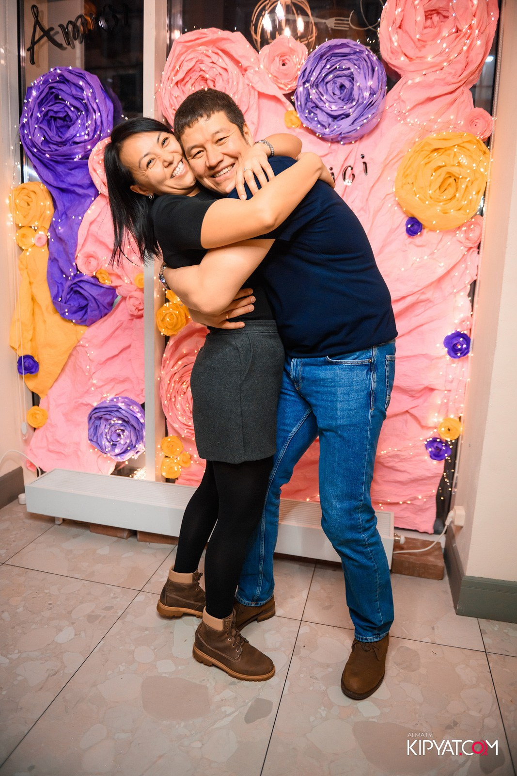 РЕСТОРАН AMICHI. КИПЯТКОМ АЛМАТЫ!