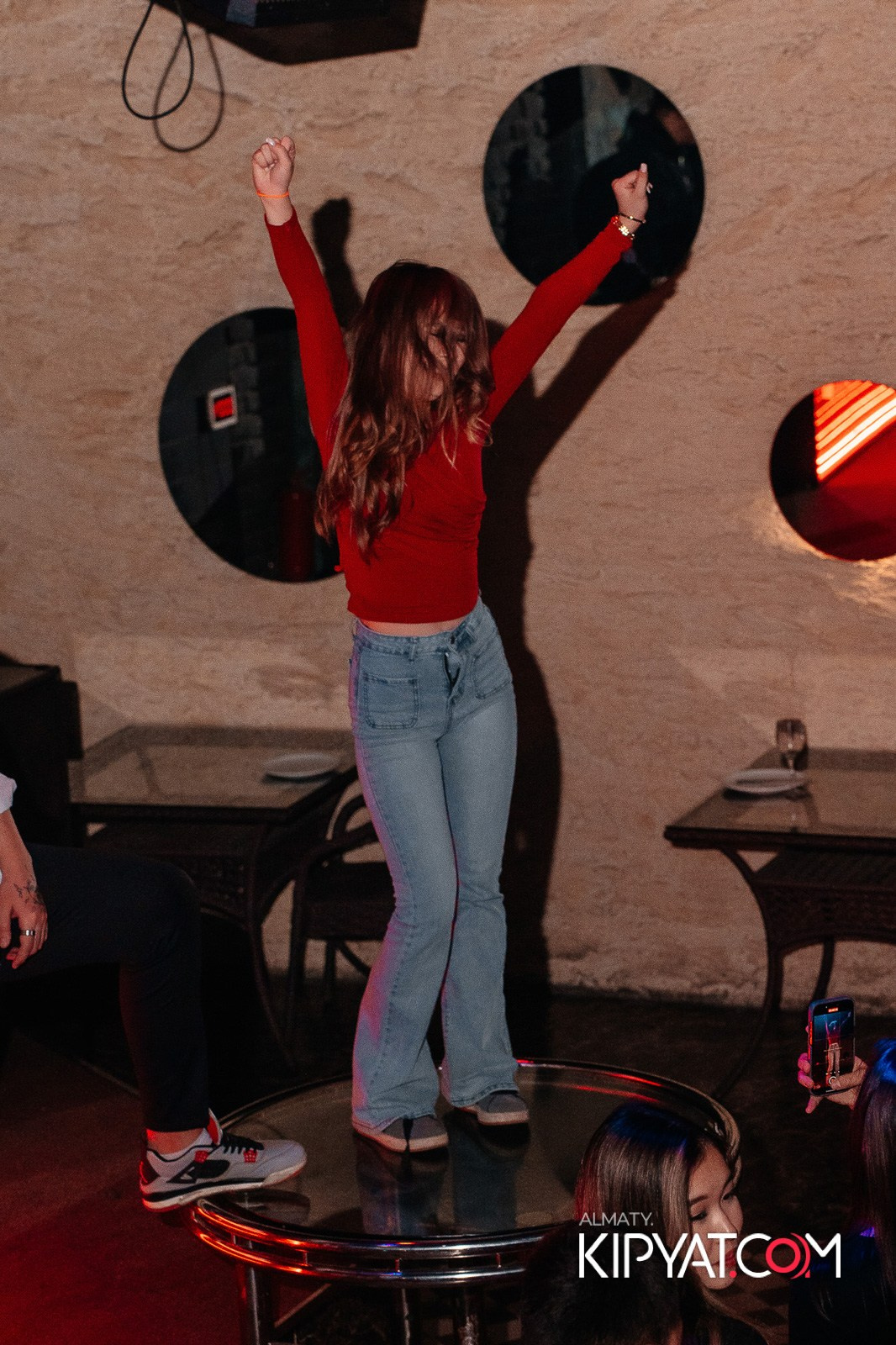 НАКАТИКА. КИПЯТКОМ АЛМАТЫ!