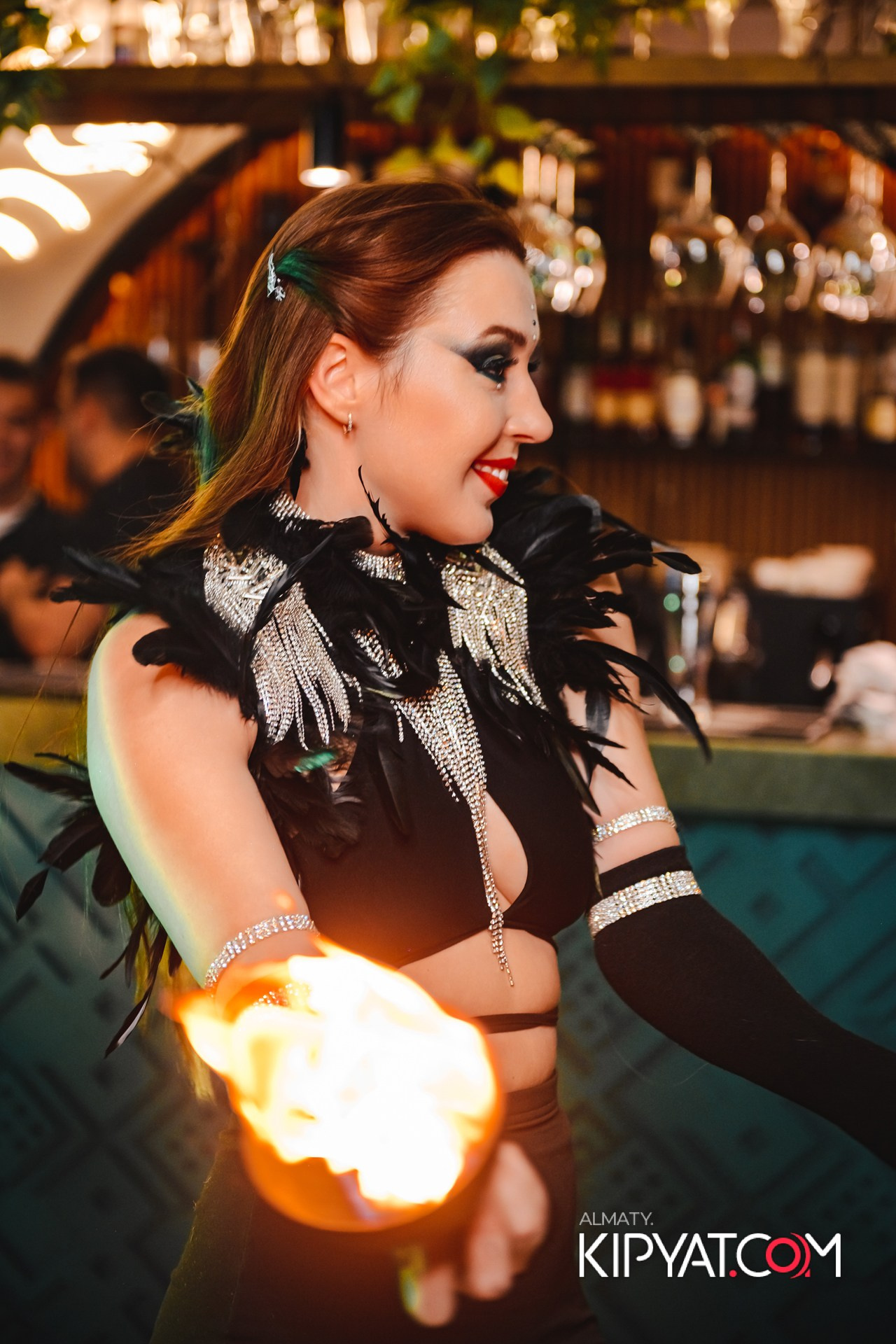 MODI RESTORANCHIK. КИПЯТКОМ АЛМАТЫ!