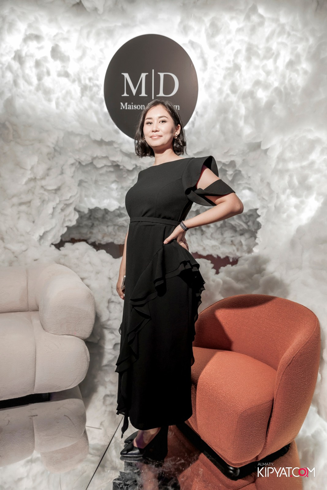 TRADITIONAL DESIGN DINNER 2025. КИПЯТКОМ АЛМАТЫ!