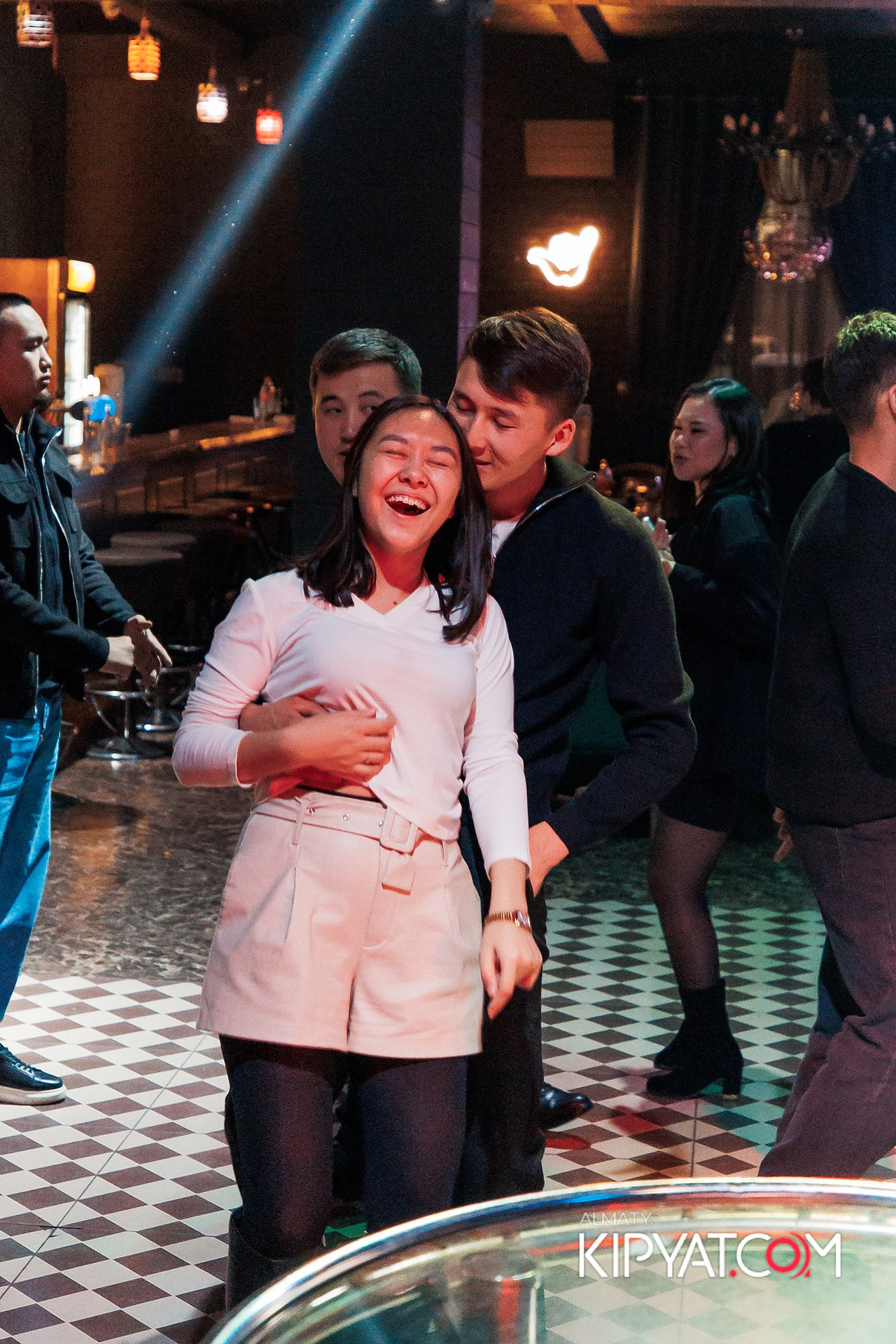 НАКАТИКА. КИПЯТКОМ АЛМАТЫ!