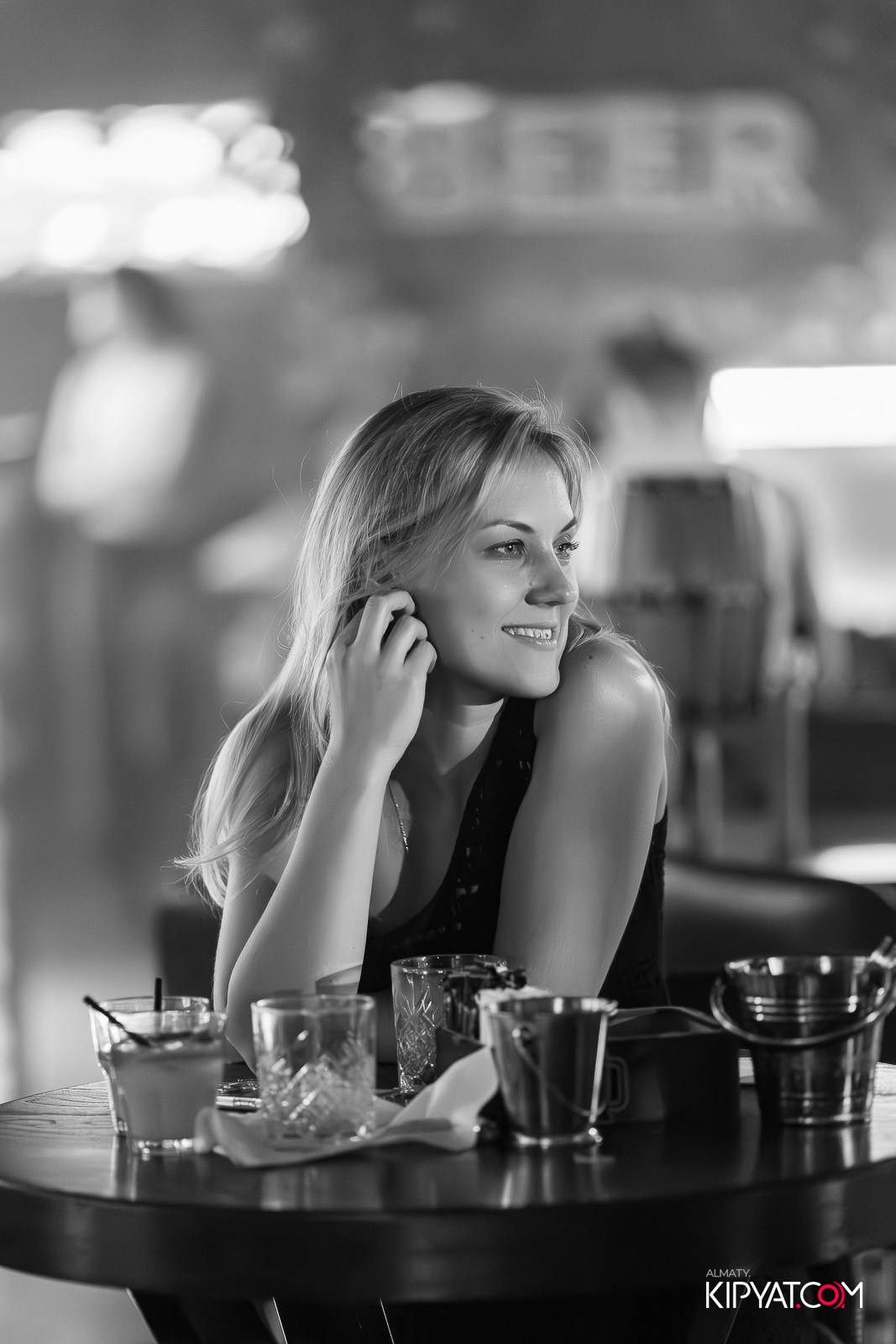 MUNCHEN PUB. КИПЯТКОМ АЛМАТЫ!