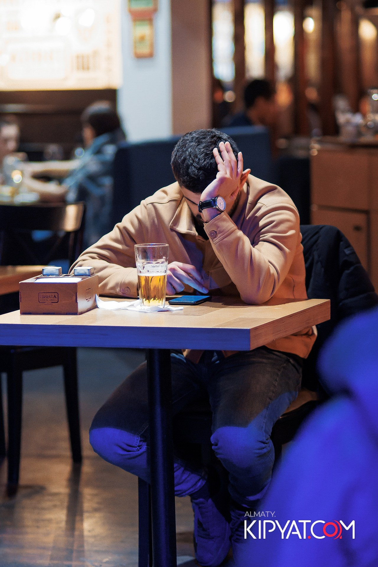 ПИНТА MEGA PARK. КИПЯТКОМ АЛМАТЫ!