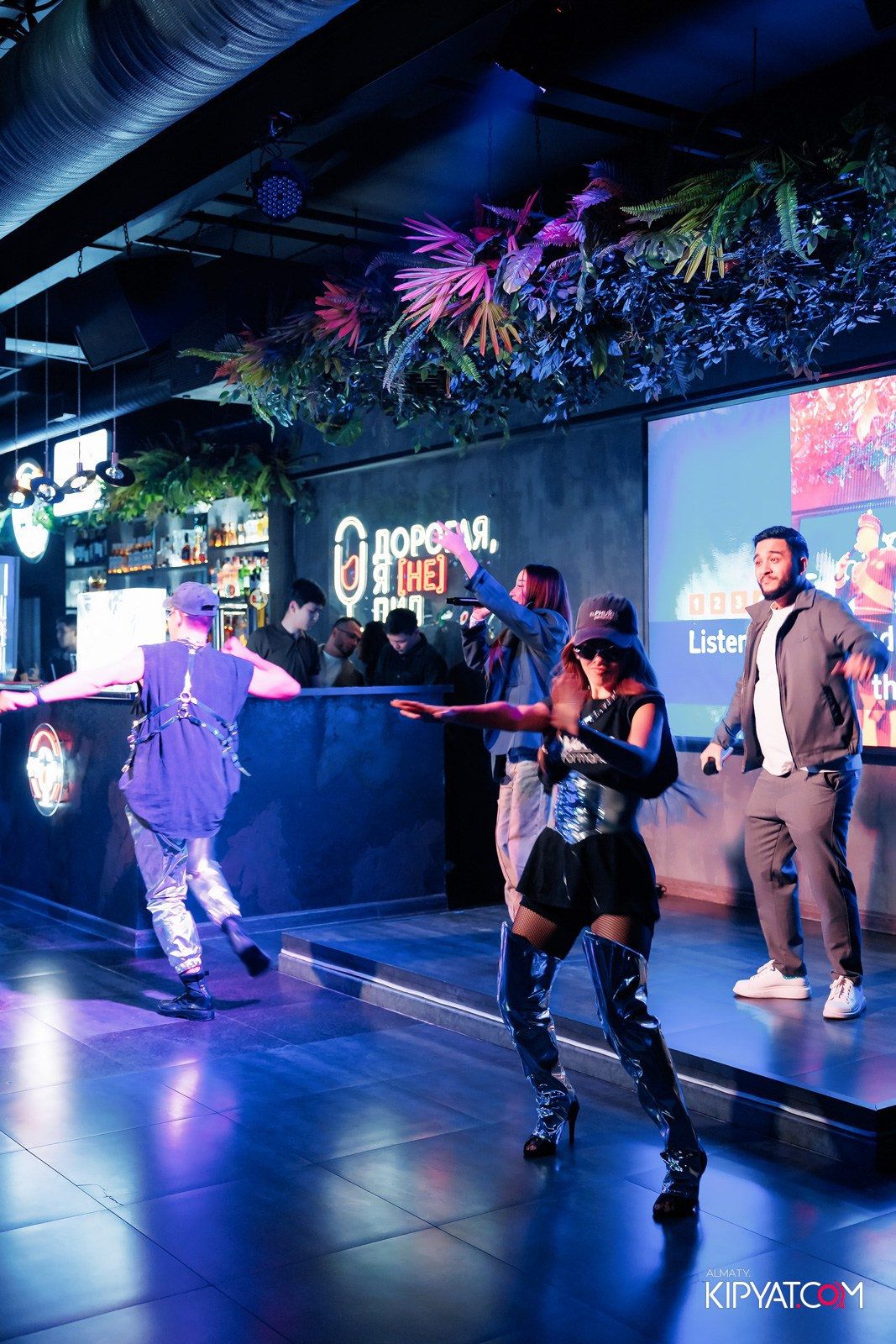 ДОРОГАЯ, Я НЕ ПИЛ. КИПЯТКОМ АЛМАТЫ! Фотосъемка мероприятий в Алматы