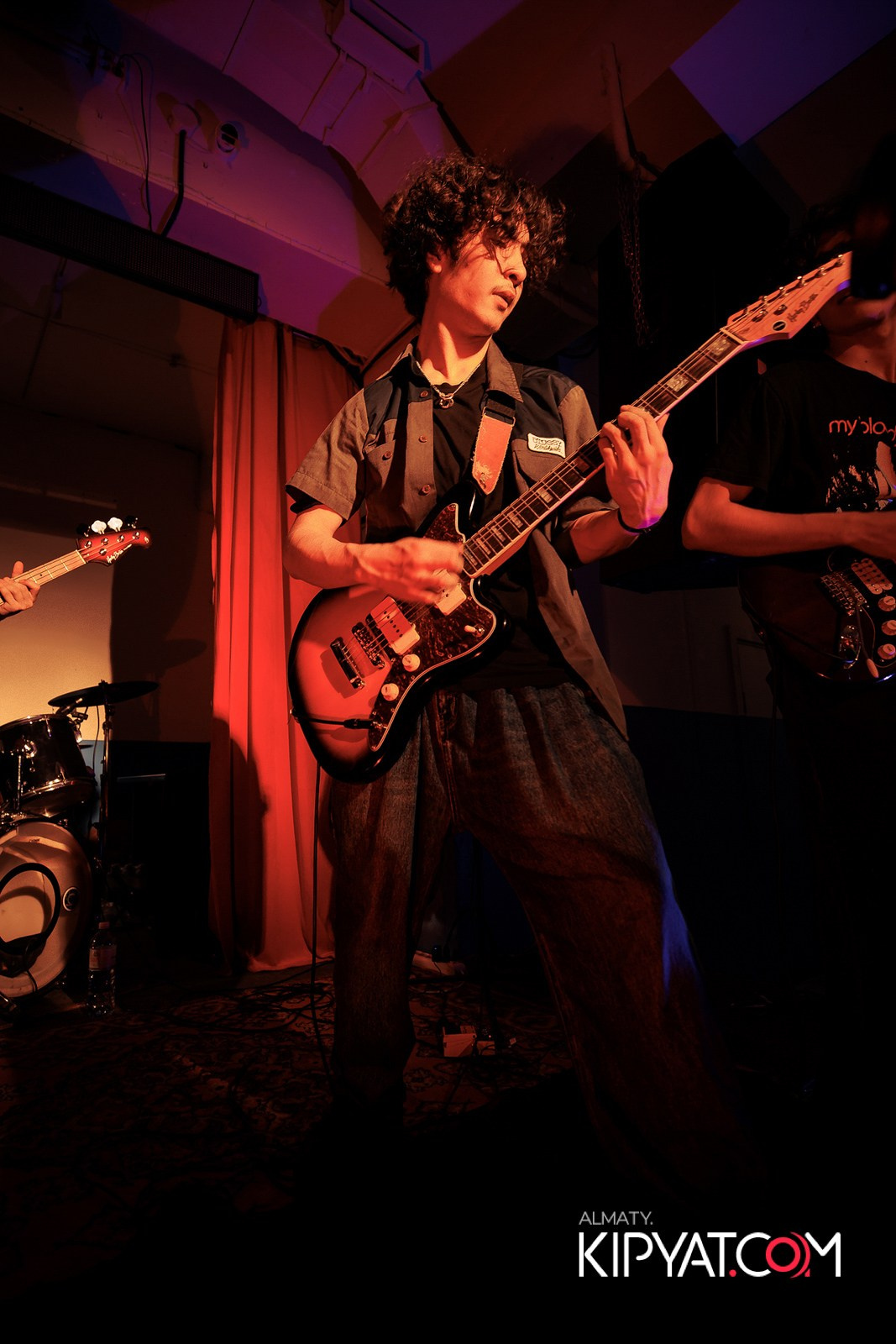 КОНЦЕРТ ГРУППЫ SARY В АЛМАТЫ. КИПЯТКОМ АЛМАТЫ!