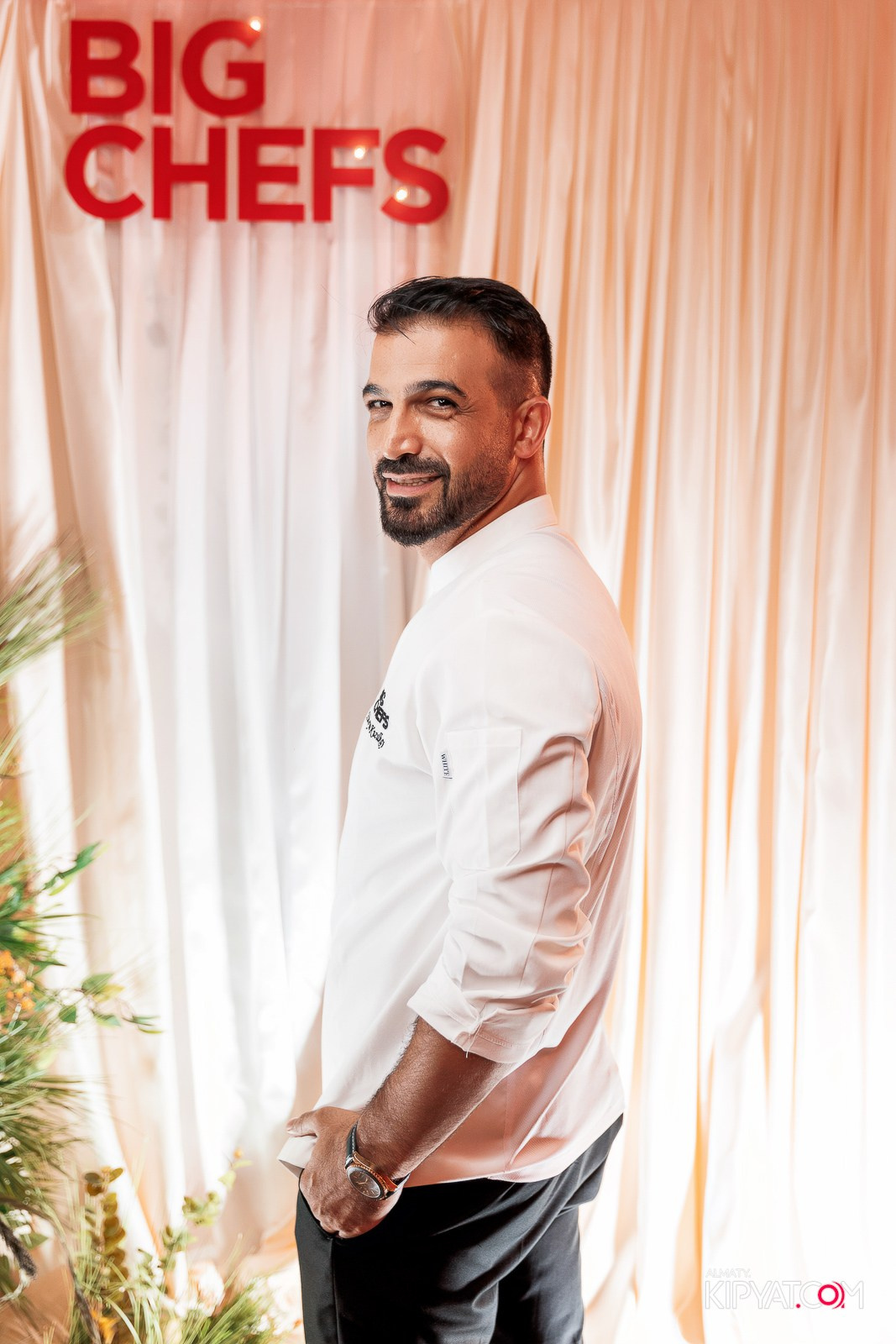 ОФИЦИАЛЬНОЕ ОТКРЫТИЕ РЕСТОРАНА BIG CHEFS. КИПЯТКОМ АЛМАТЫ!