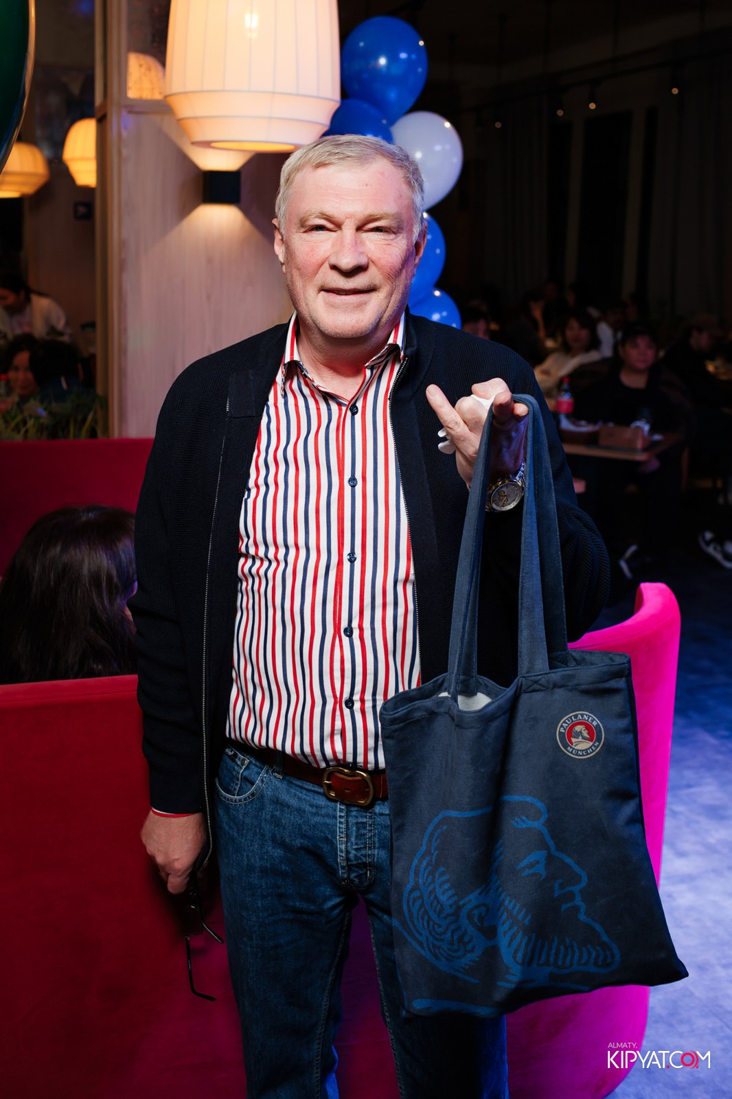 ПИНТА НА ТУЛЕБАЕВА. КИПЯТКОМ АЛМАТЫ!