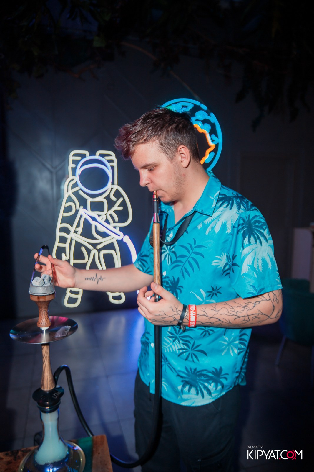 VICE CITY. КИПЯТКОМ АЛМАТЫ!