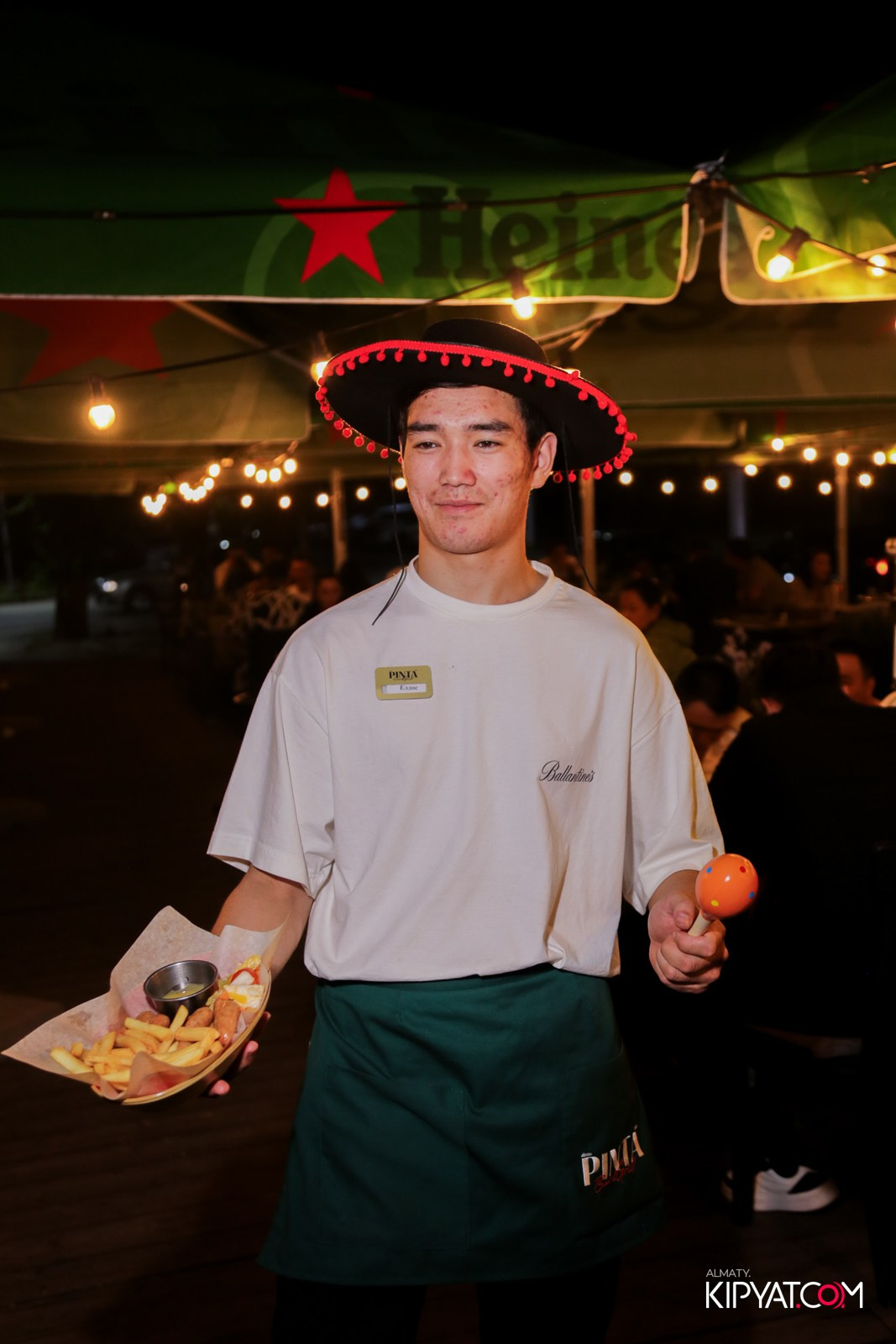 ПИНТА НА ГОГОЛЯ. КИПЯТКОМ АЛМАТЫ!