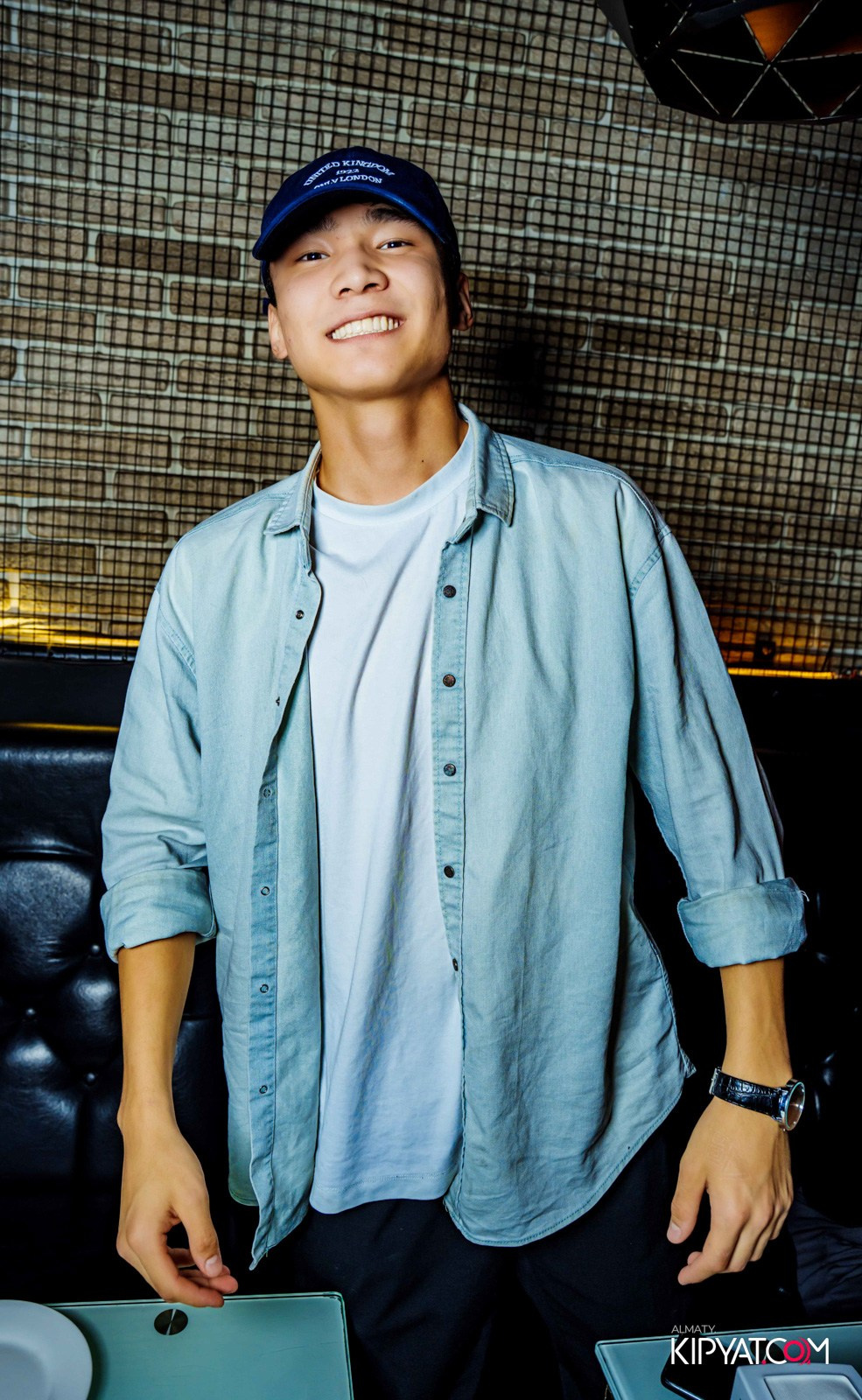 ARAGOSTA. КИПЯТКОМ АЛМАТЫ!