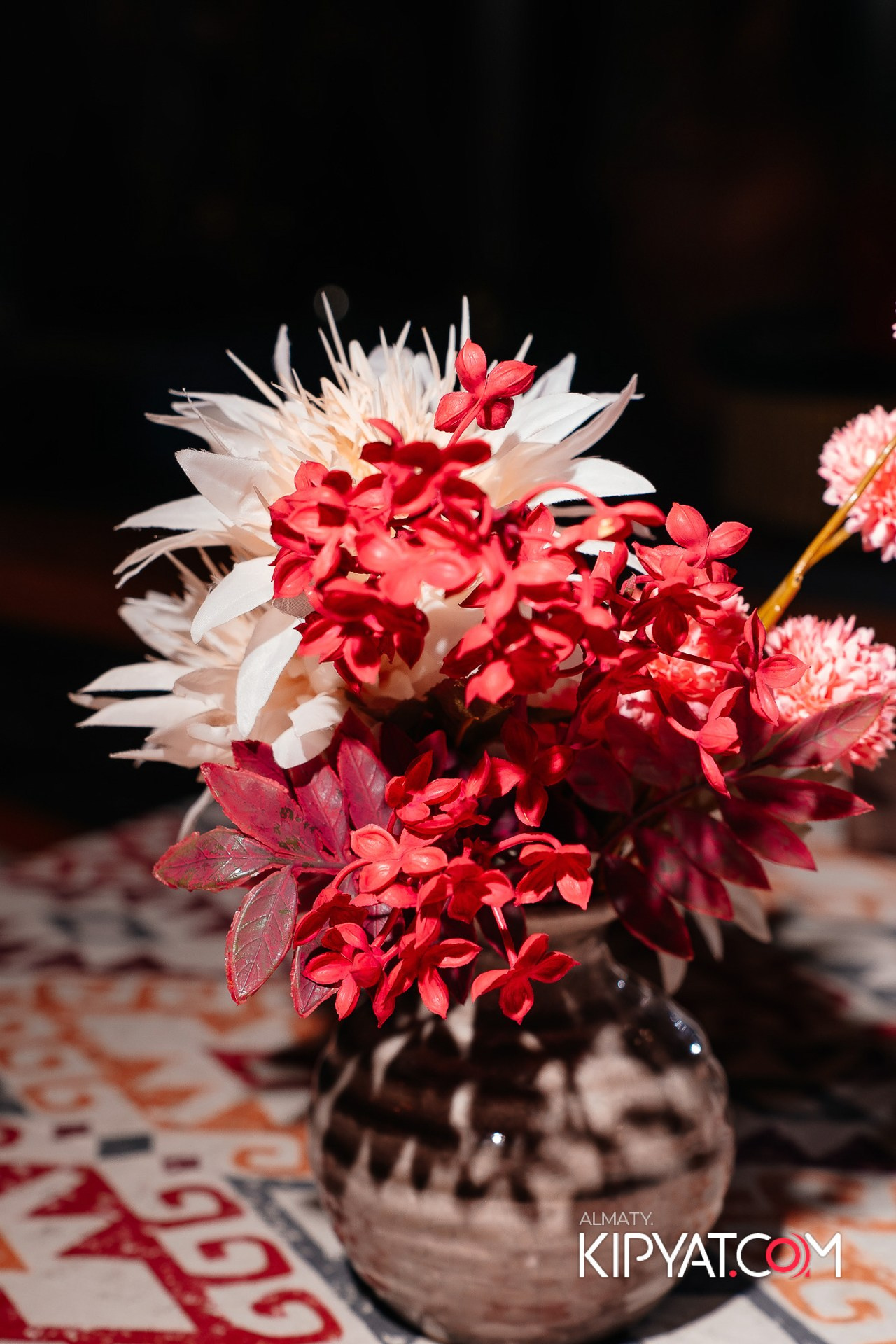 MODI RESTORANCHIK. КИПЯТКОМ АЛМАТЫ!