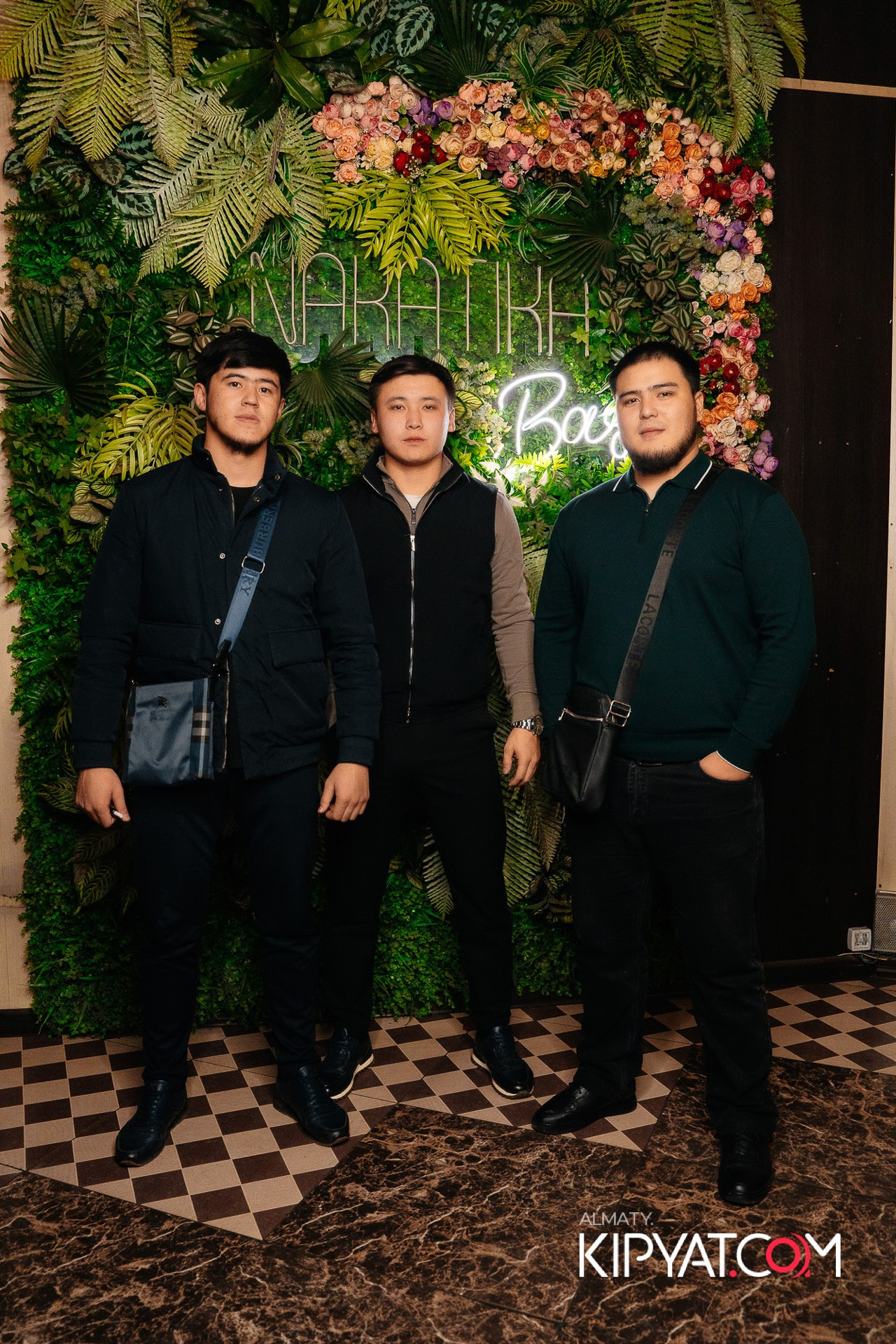 НАКАТИКА. КИПЯТКОМ АЛМАТЫ!