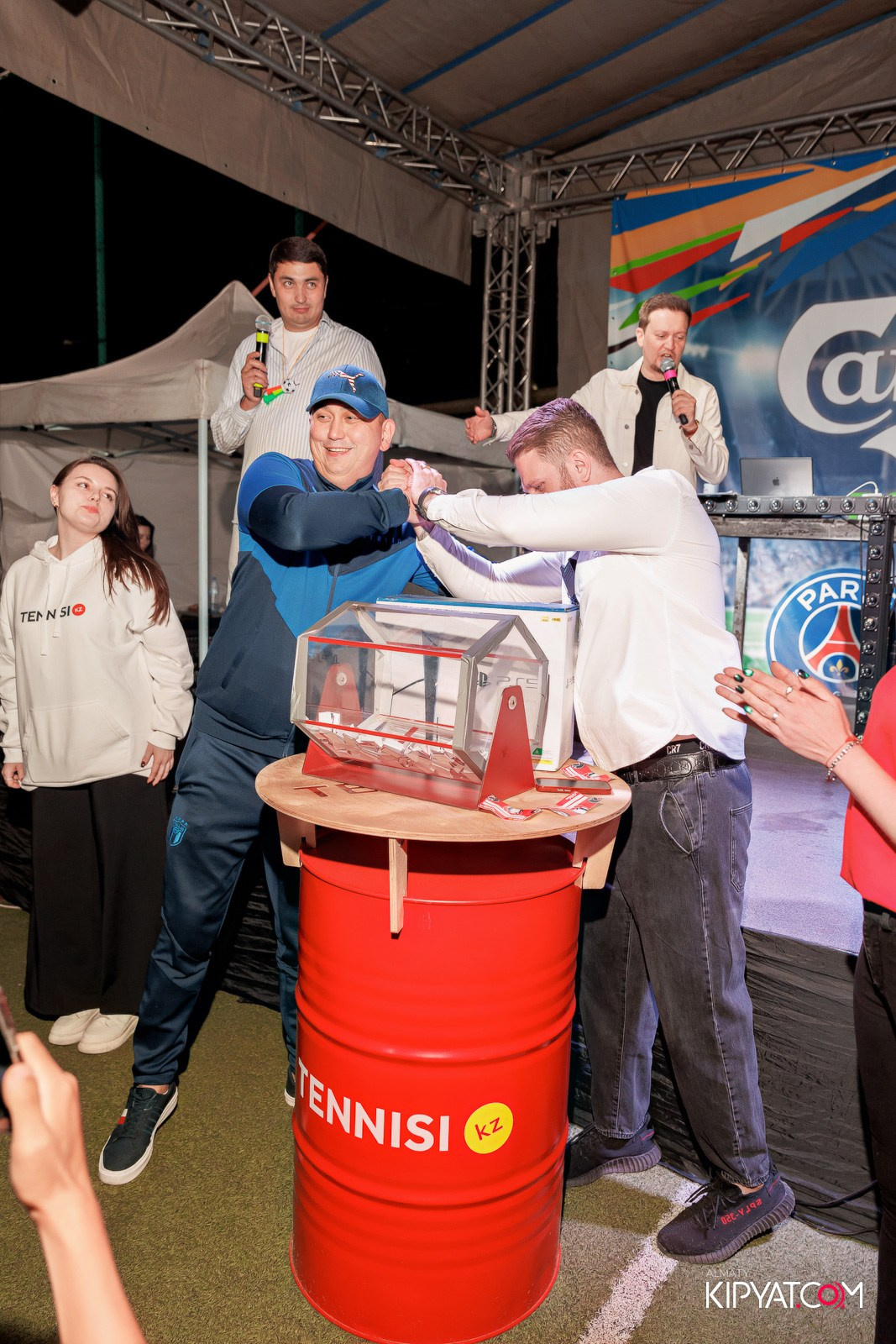 ФУТБОЛЬНЫЙ ФЕСТИВАЛЬ В VELVET SPORT VILLA. КИПЯТКОМ АЛМАТЫ!